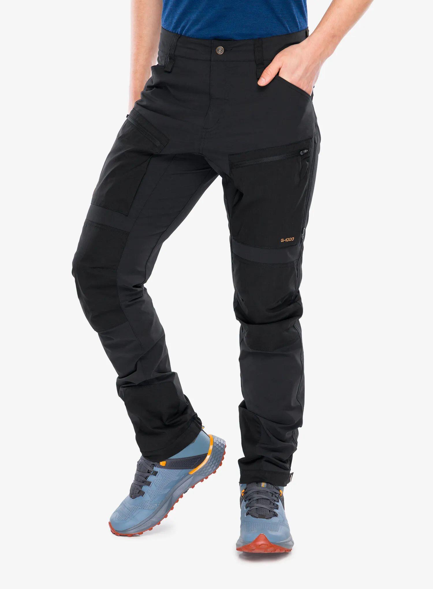 Spodnie trekkingowe męskie Fjallraven Keb Agile Trousers