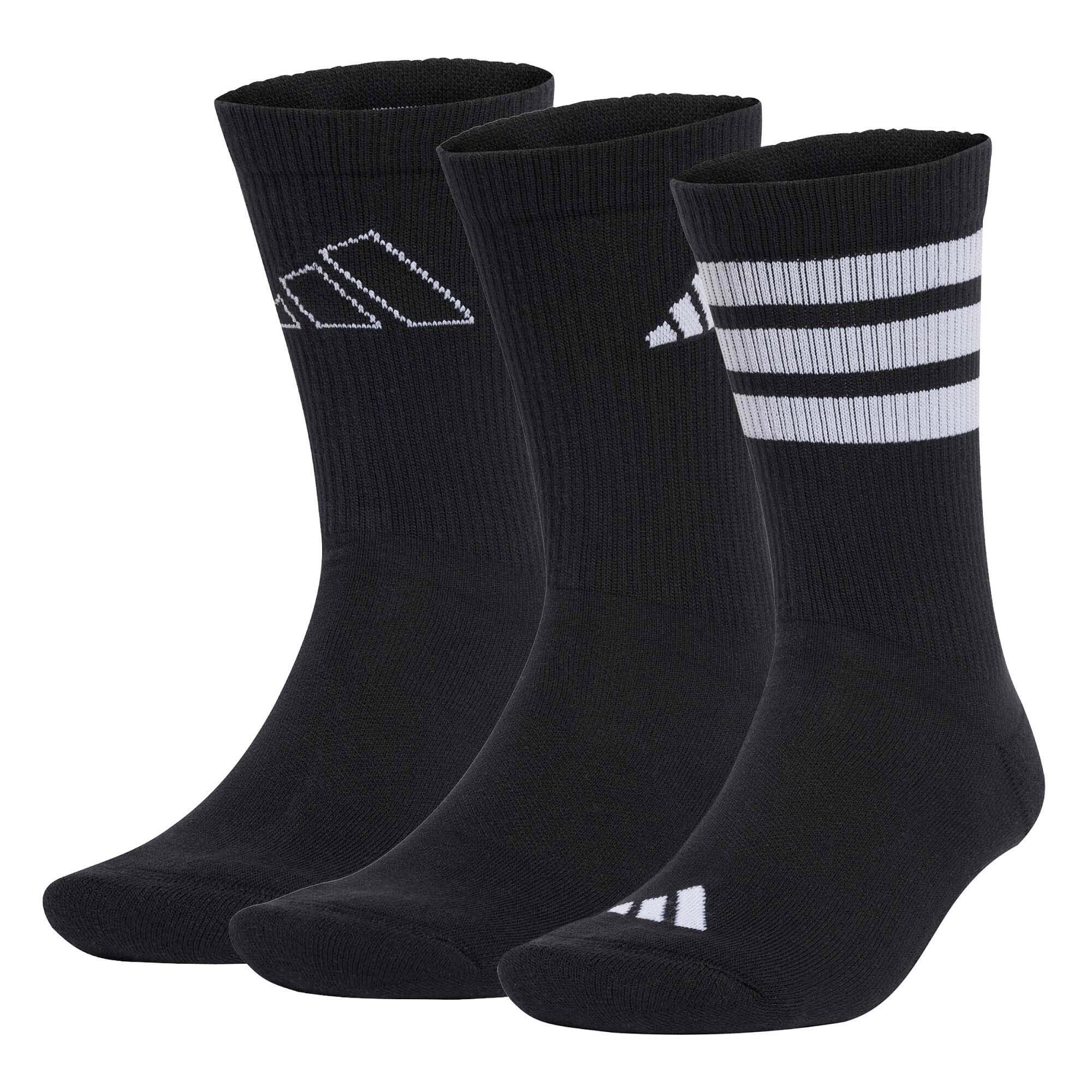 Skarpety Adidas Sport Logo Pack 3Pp Dorośli