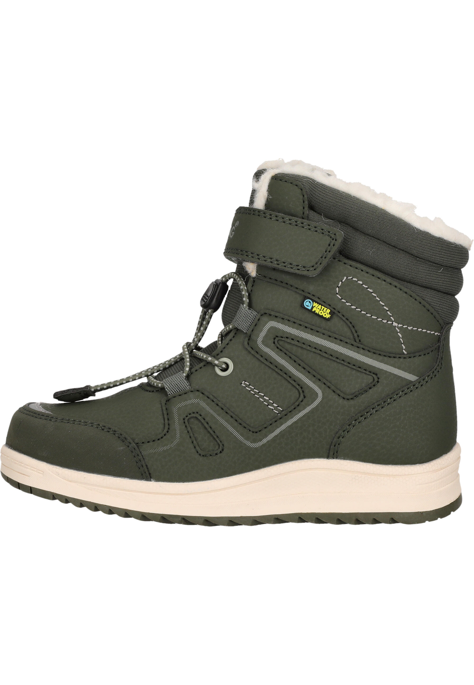 Buty zimowe dziecięce Zigzag Rincet