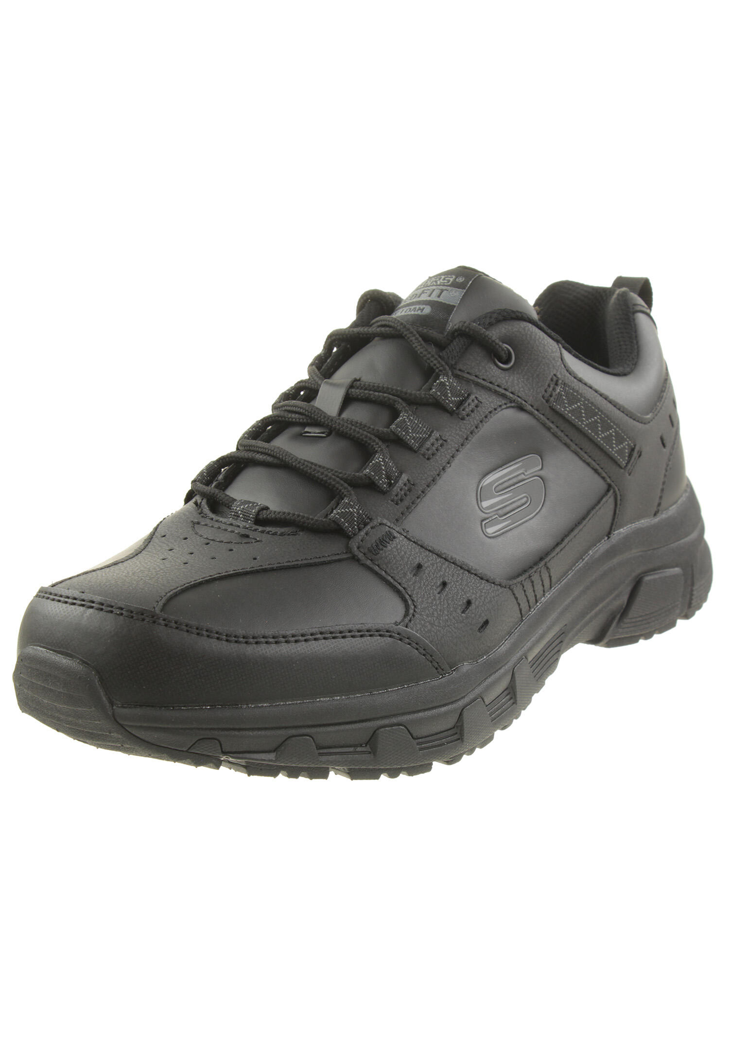 Buty SKECHERS OAK CANYON - REDWICK Czarny