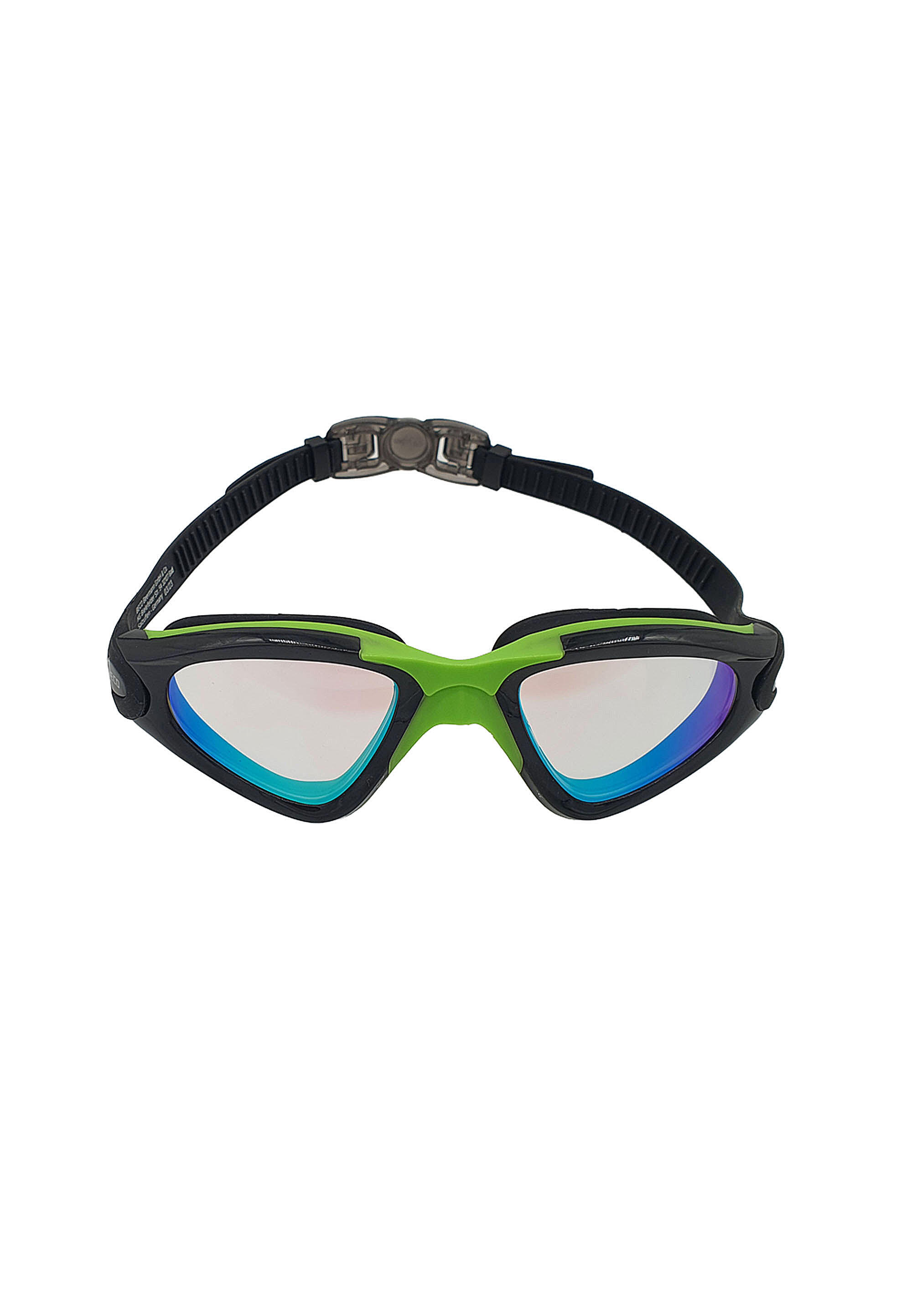 Okulary pływackie Beco Calais Mirror | Czarny