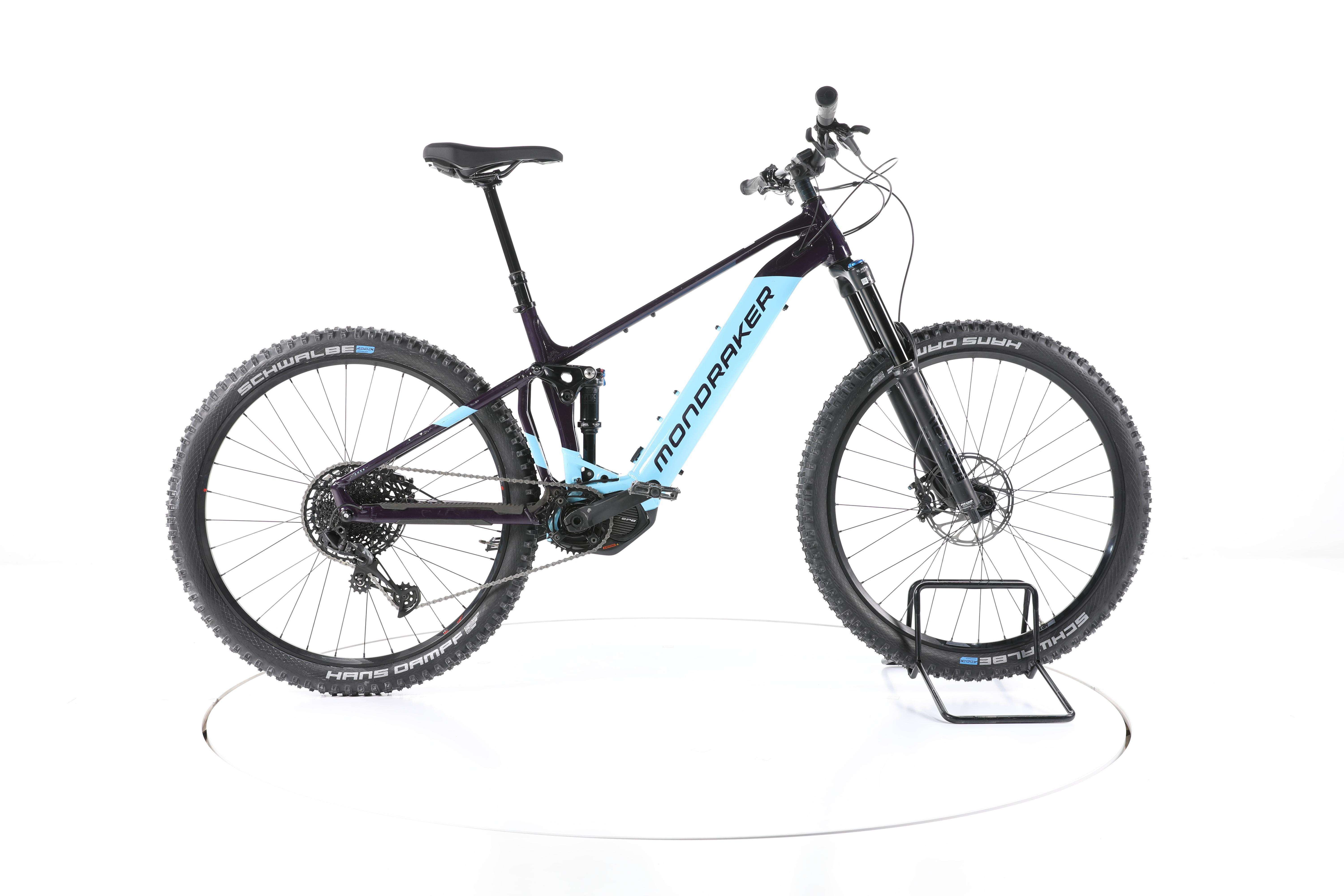 Second Life - Mondraker DUSK R Fully E-Bike 2023 - Jak nowy