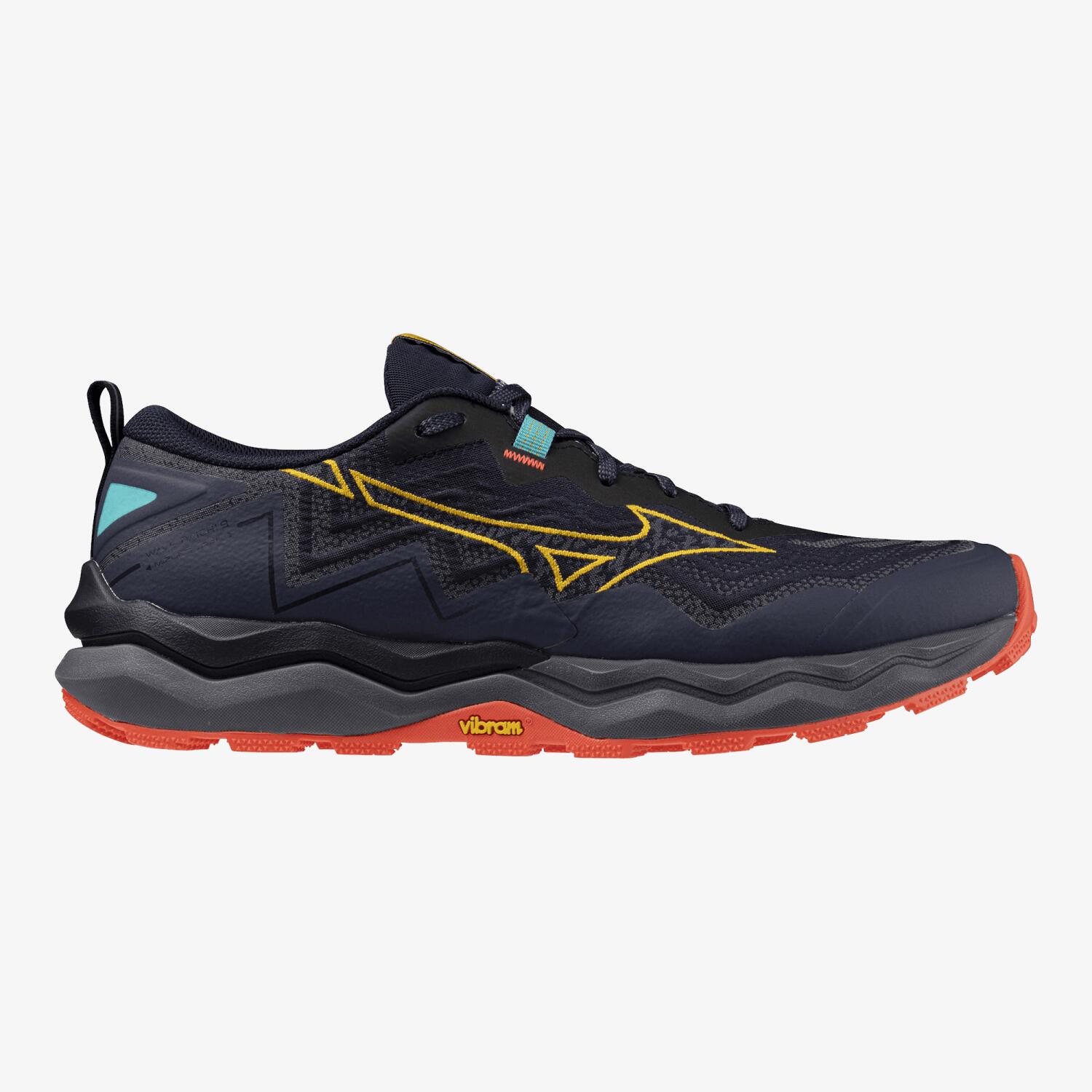 Buty do biegania męskie, Wave Daichi 9