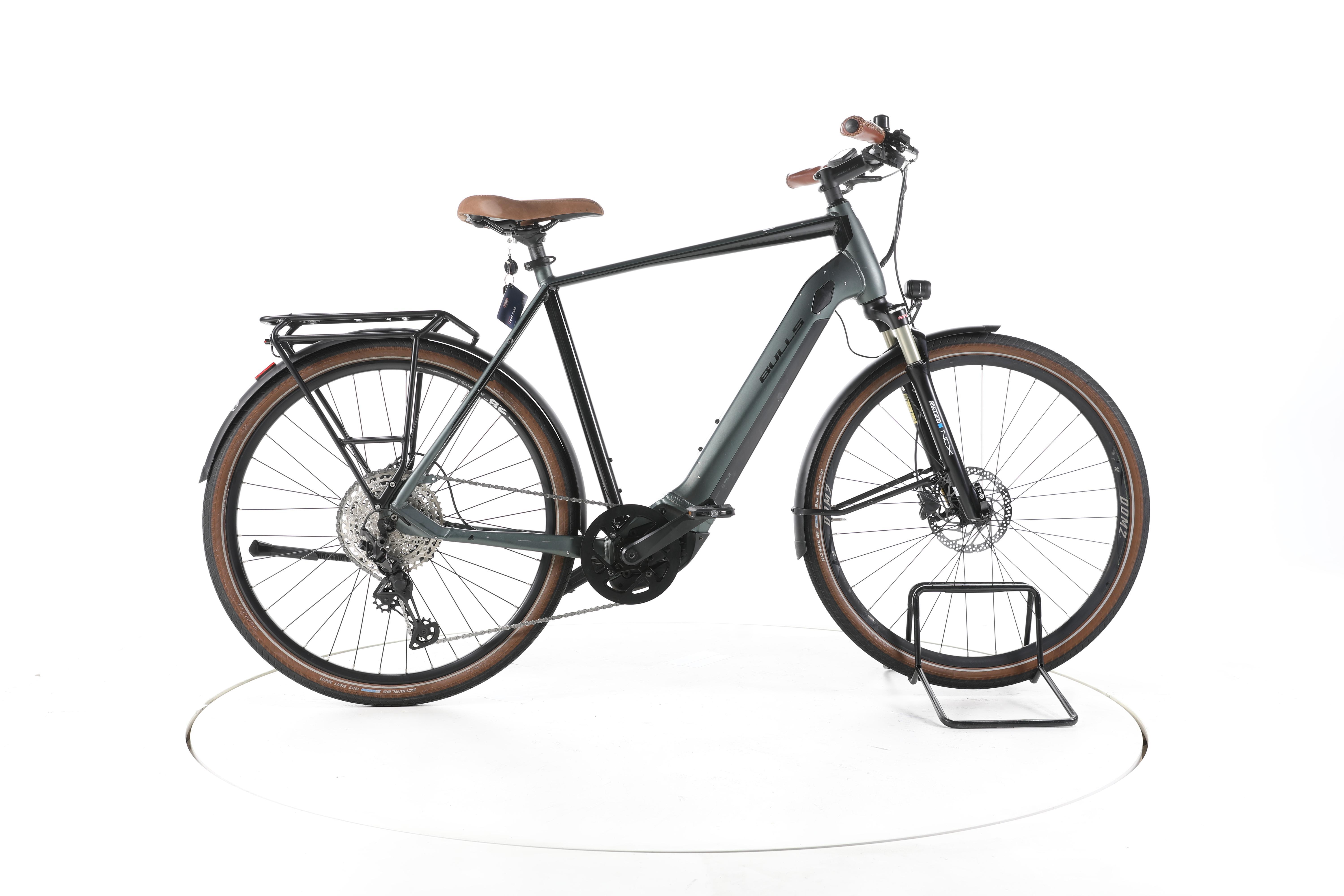 Second Life - Bulls Urban EVO 12 Trekking E-Bike - Stan dobry