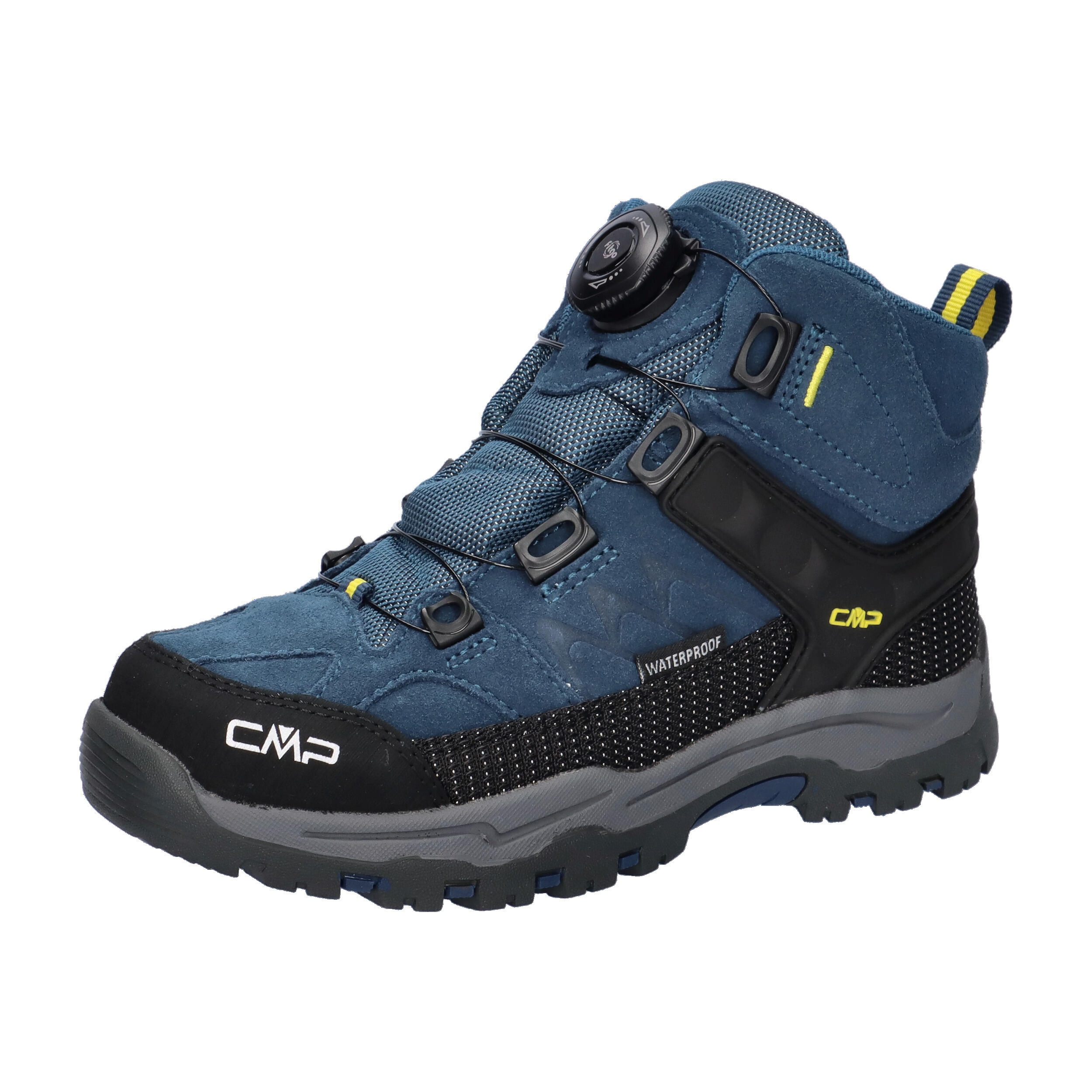 Buty dziecięce CMP Kiruna Mid Fitgo WP
