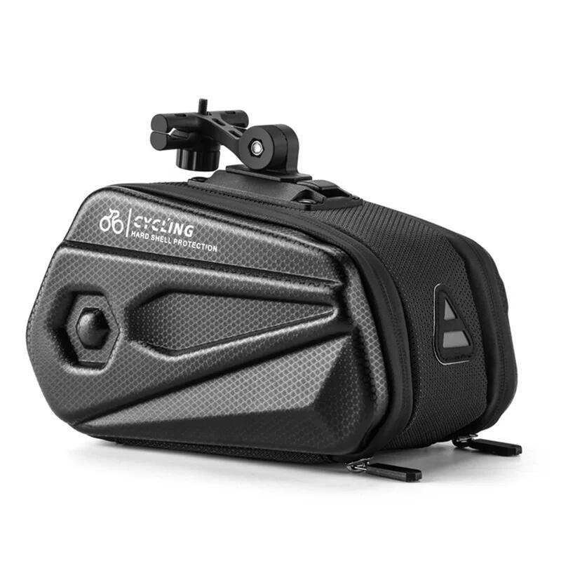 Torba rowerowa z regulowanym uchwytem akcesoria rowerowe