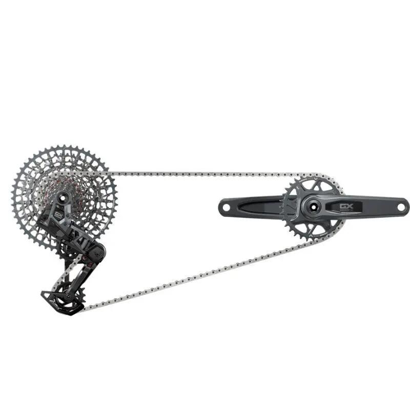 Zestaw napędowy SRAM AXS TT GX Eagle 175 mm