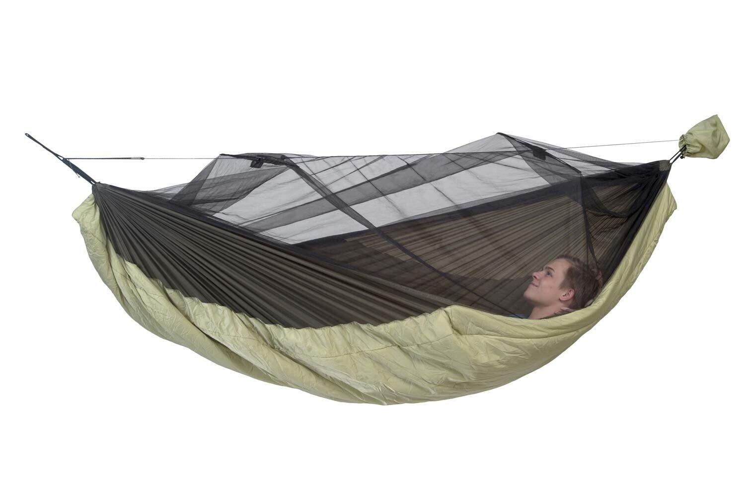 outdoorowy Amazonas Moskito-Traveller Quilted