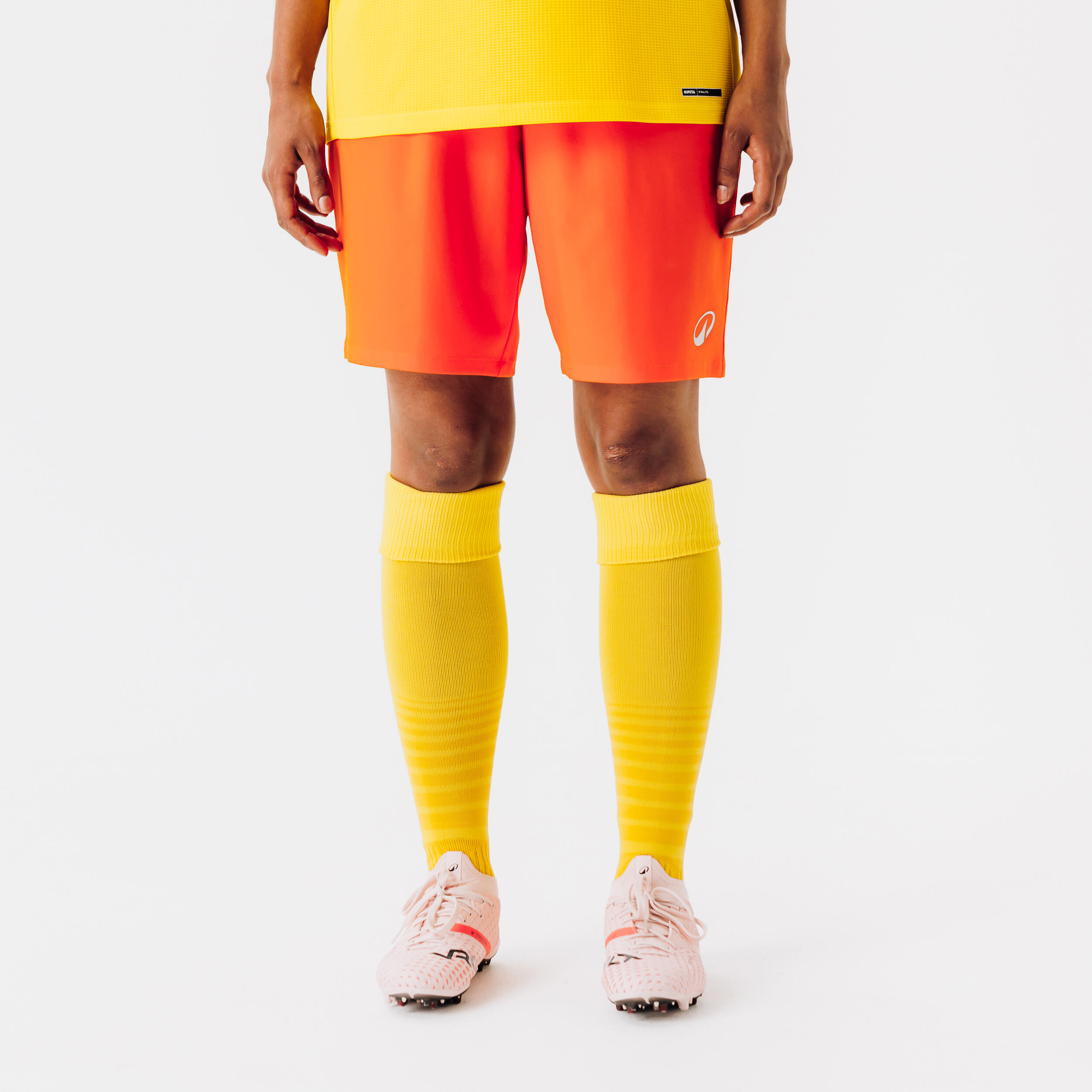 Spodenki piłkarskie Kipsta Viralto Club