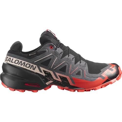 Buty do biegania męskie Salomon L49226000000