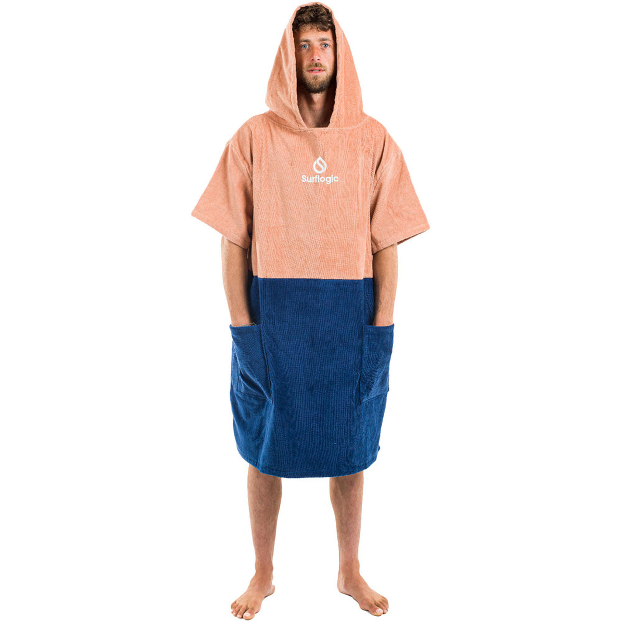 Poncho Surf Logic