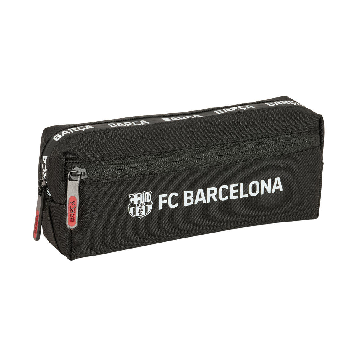 Piórnik FC BARCELONA Czarny