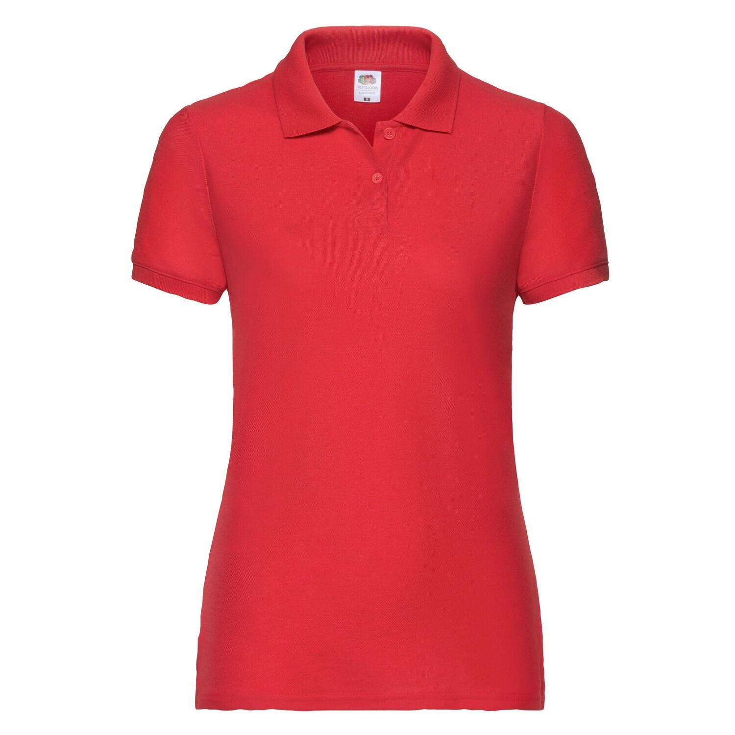 Koszulka Polo Damska