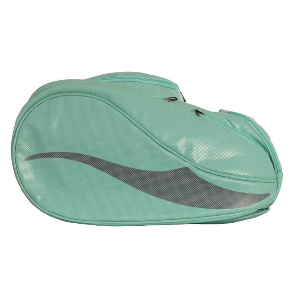 Torba Padel Softee Car V2 Verde Sft ÚNICA
