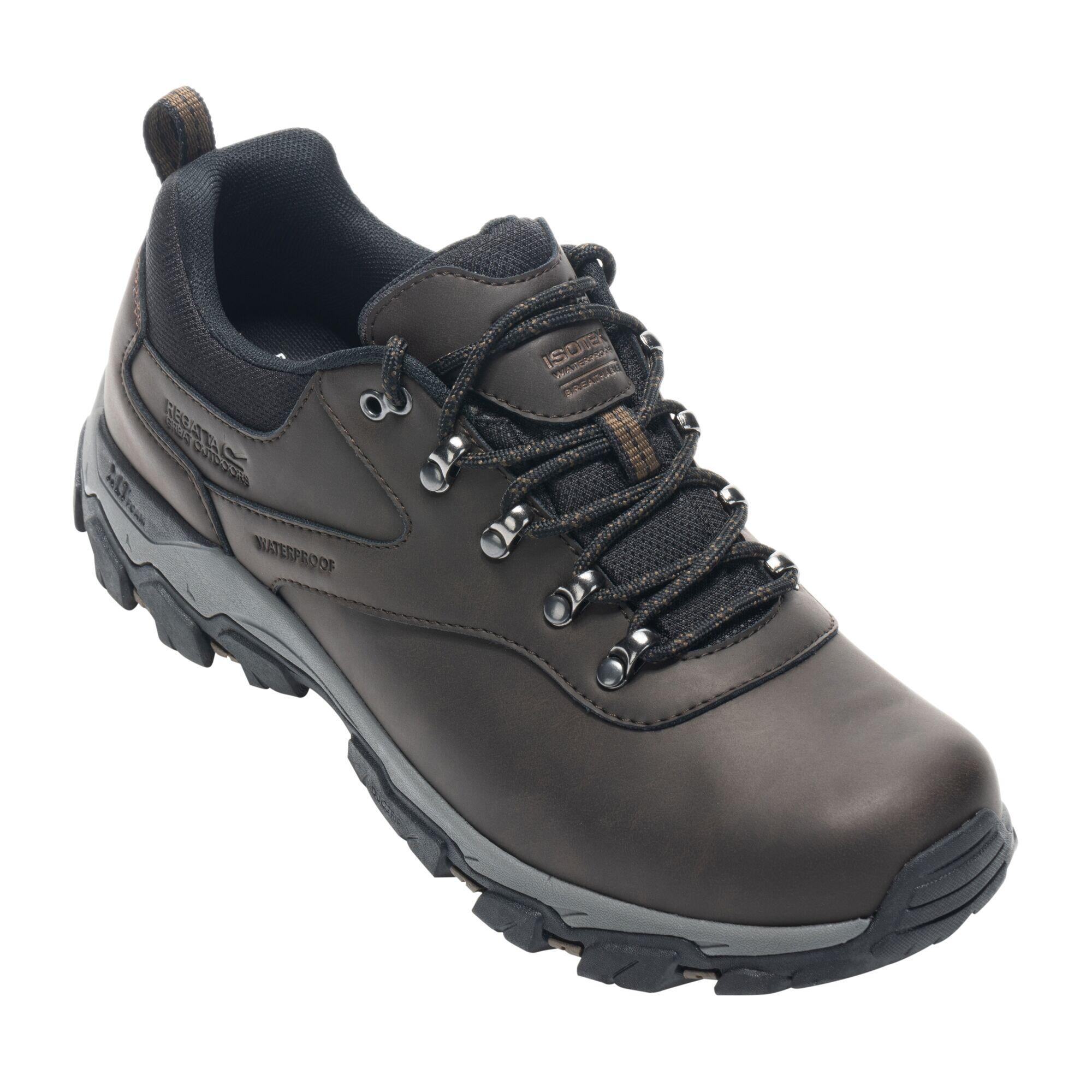Męskie Buty Sportowe Holcombe Classic Low