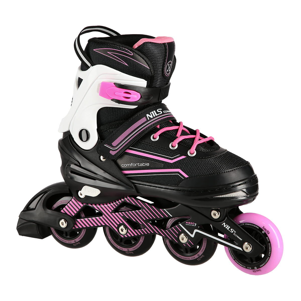 Rolki rekreacyjne Nils Extreme NA1169A