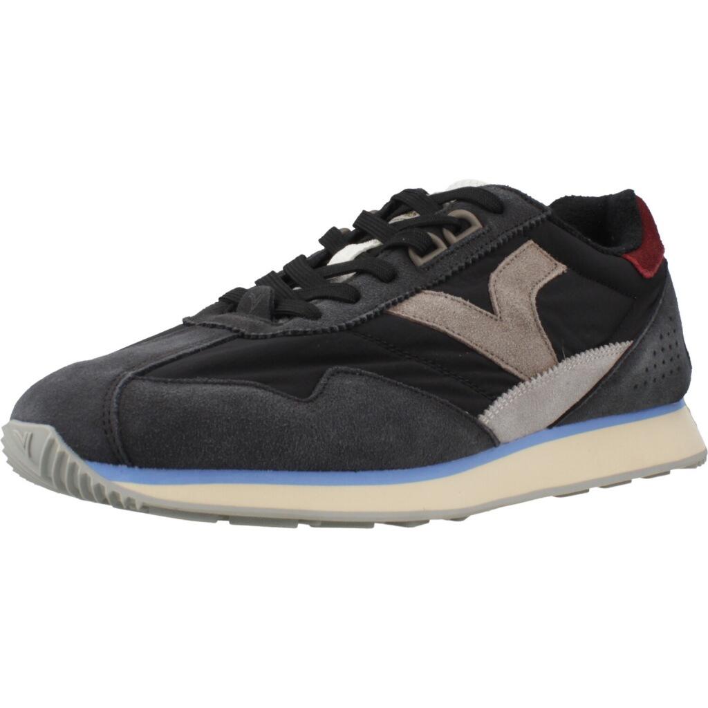 Buty VICTORIA ROOT WASHED Czarny