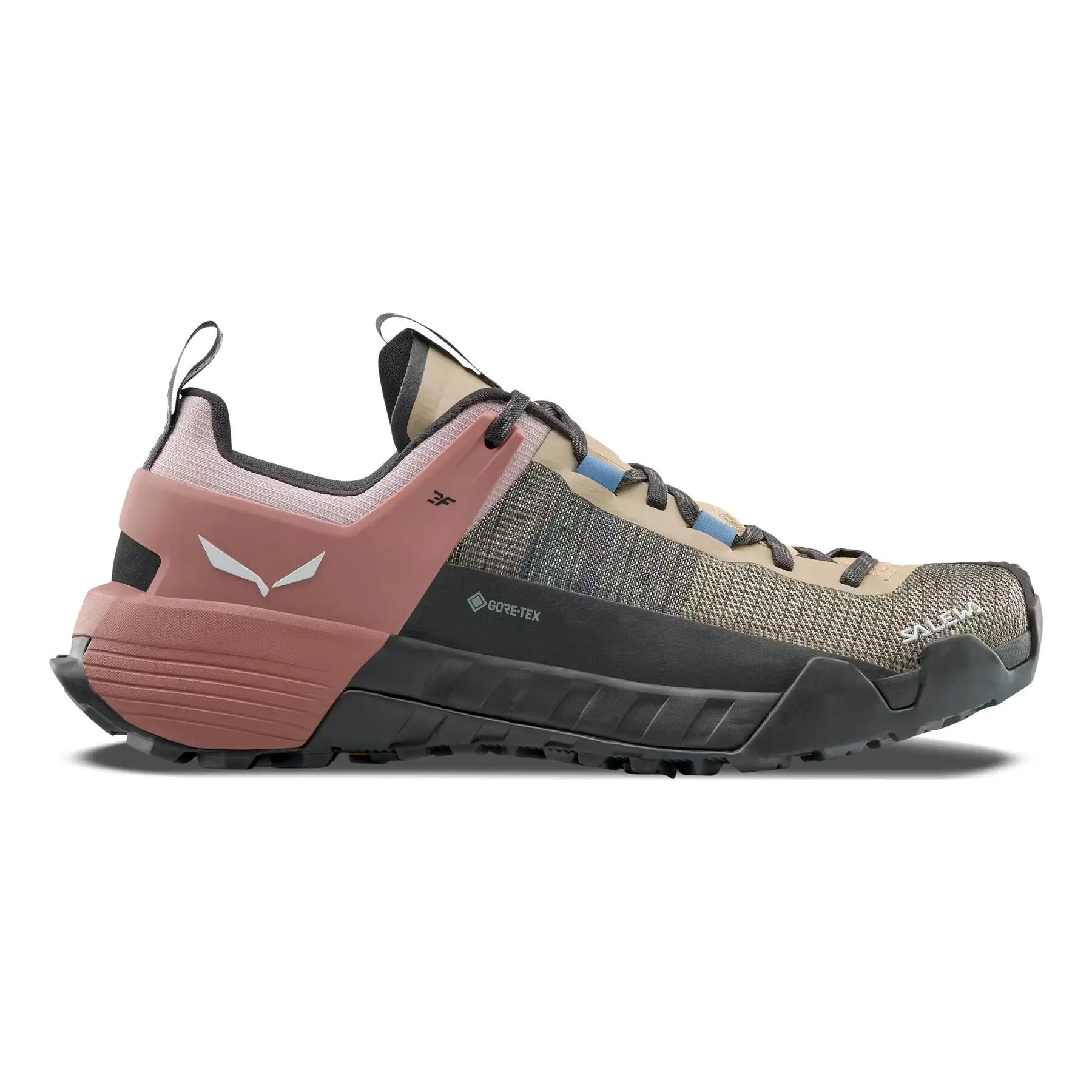 Damskie buty do wspinaczki górskiej Salewa Wildfire NXT GTX