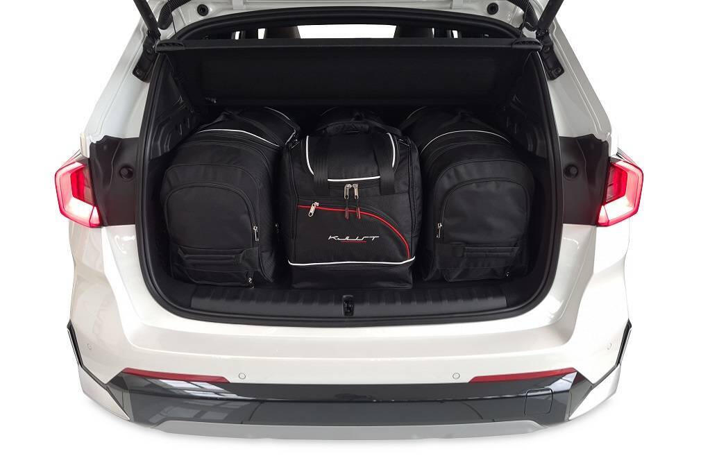Torby Do Bagażnika Bmw X1 2022+ 4Szt Kjust