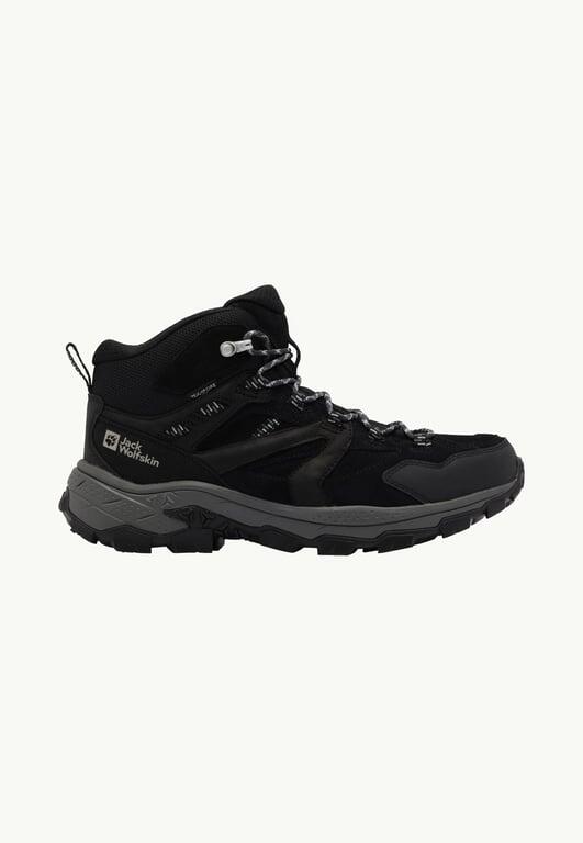 JACK WOLFSKIN Buty męskie Vojo Tour Lt Texapore Mid M phantom r.44