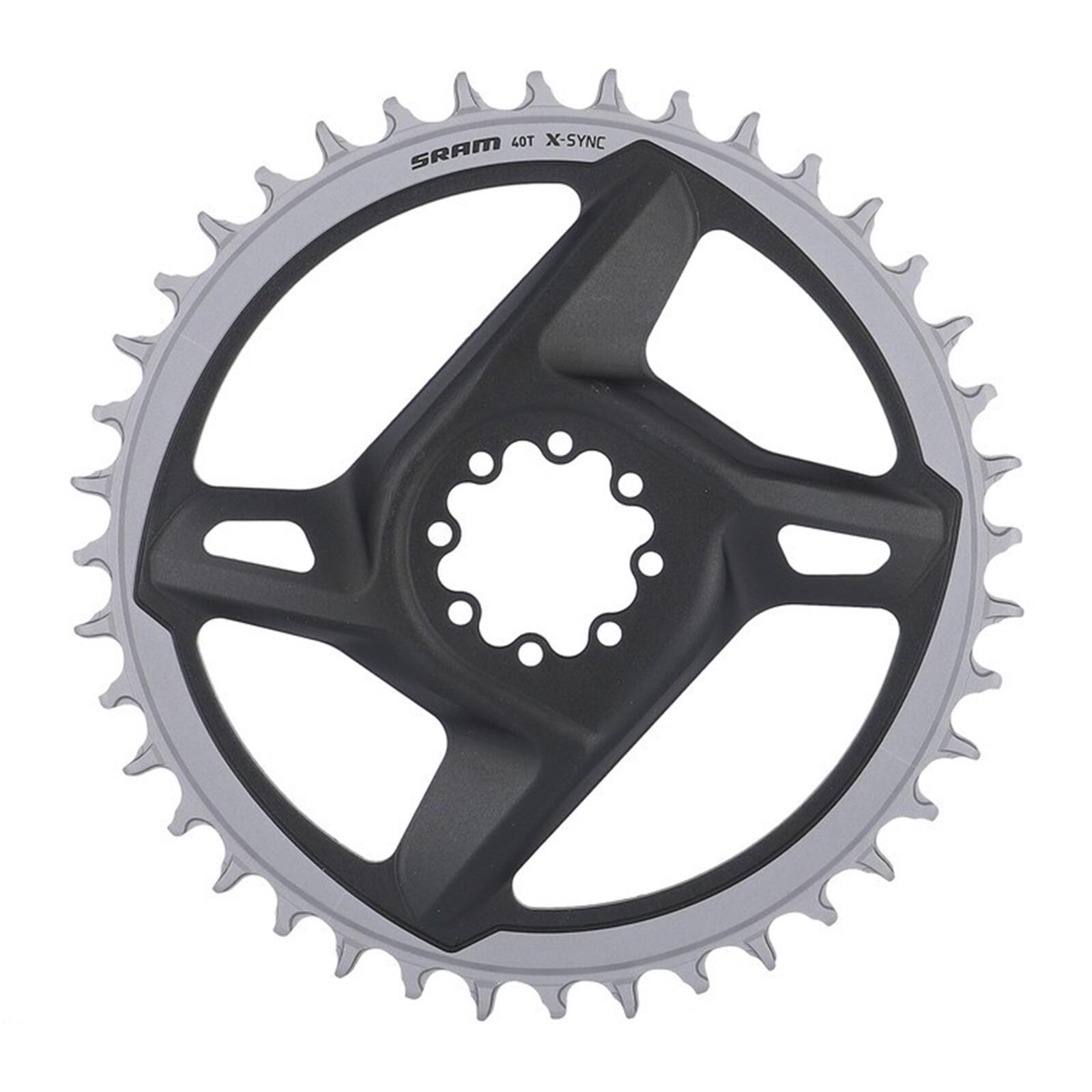 Taca Sram Plateau Route 40t Dm X-Sync (Red, Force)