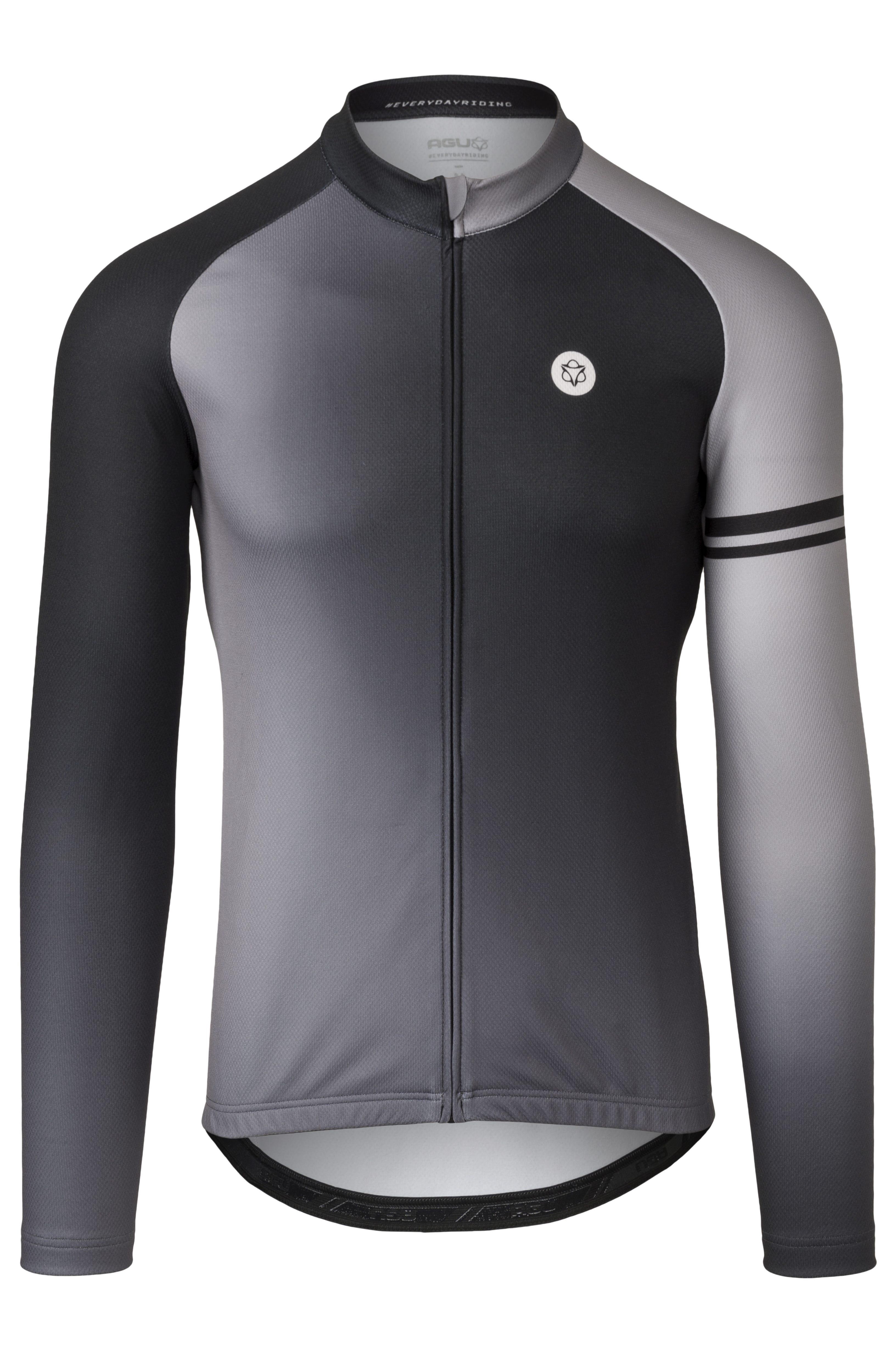 Gradient Jersey LS Essential Men