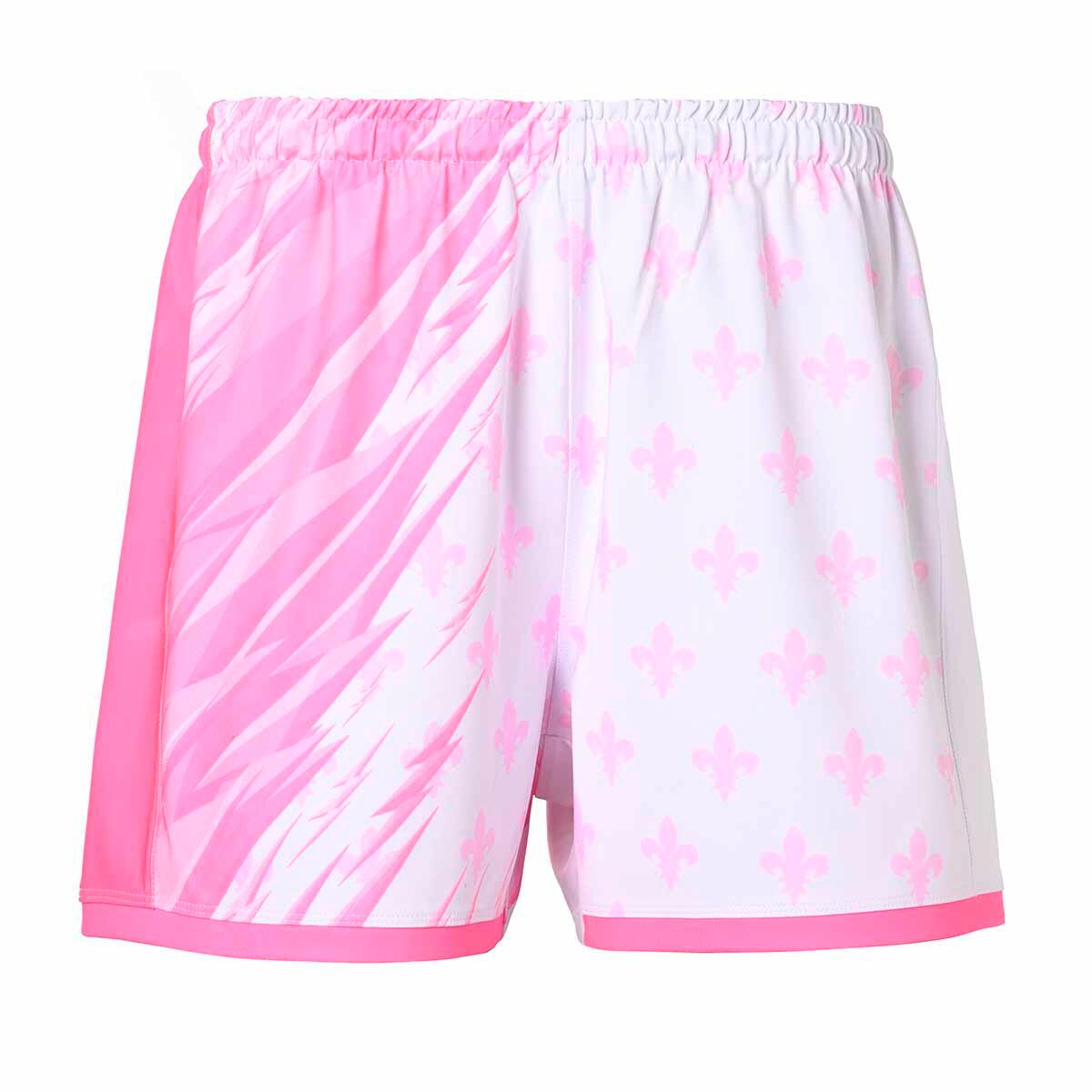 Spodenki trzeciego kompletu Stade Français Kombat Ryder Pro 2023/24