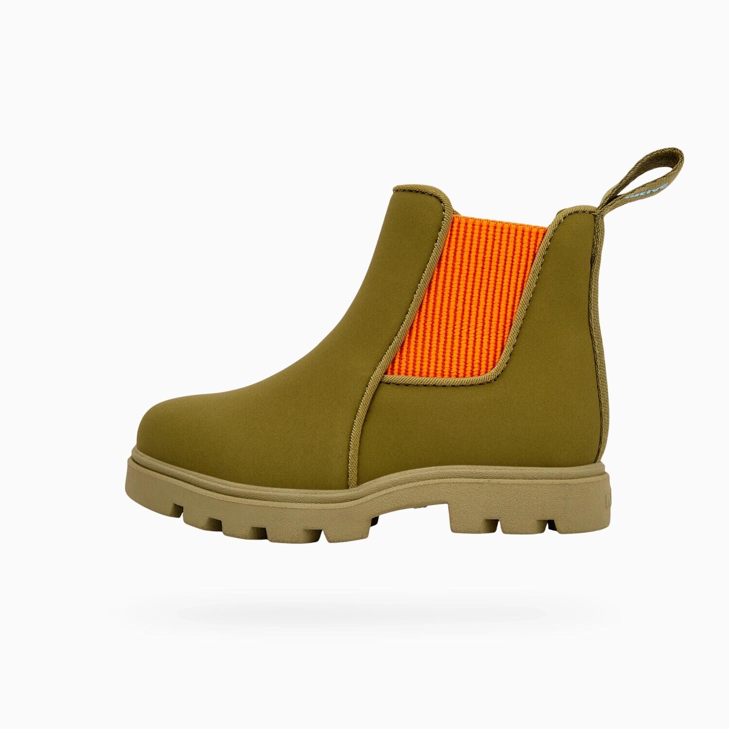 Botki dziecięce NATIVE KENSINGTON TREKLITE BLOOM JUNIOR