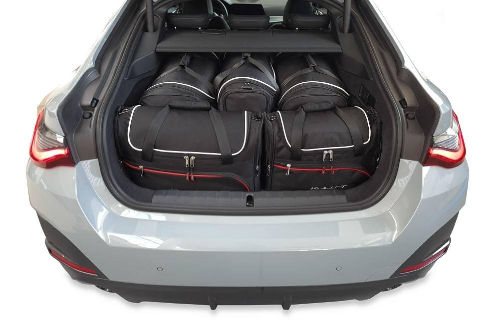 Torby Do Bagażnika Bmw 4 Gran Coupe 2021+ 5Szt Kjust