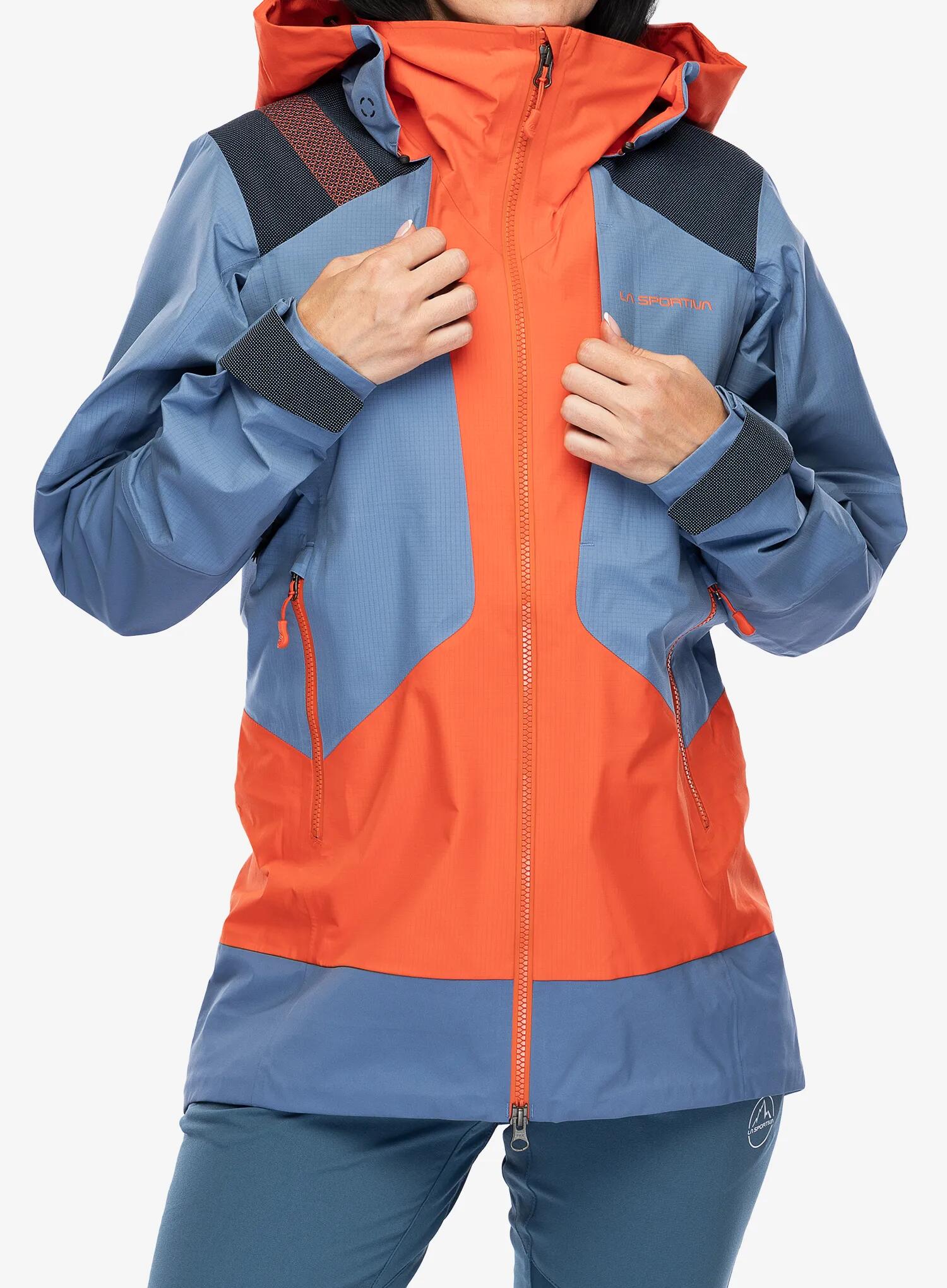 Kurtka przeciwdeszczowa damska La Sportiva Supercouloir GTX Pro Jkt