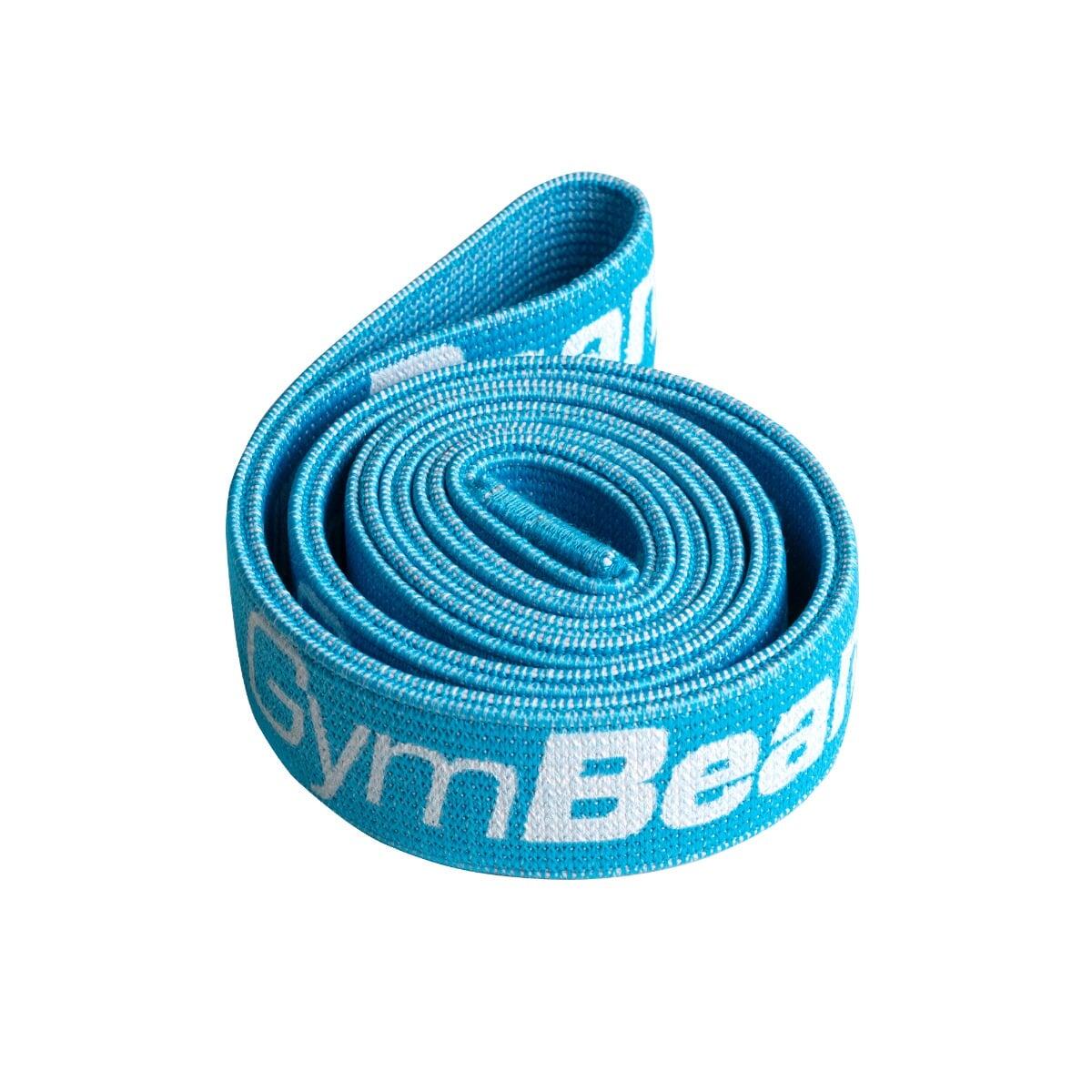 Guma oporowa fitness tekstylna 208 cm Level 3