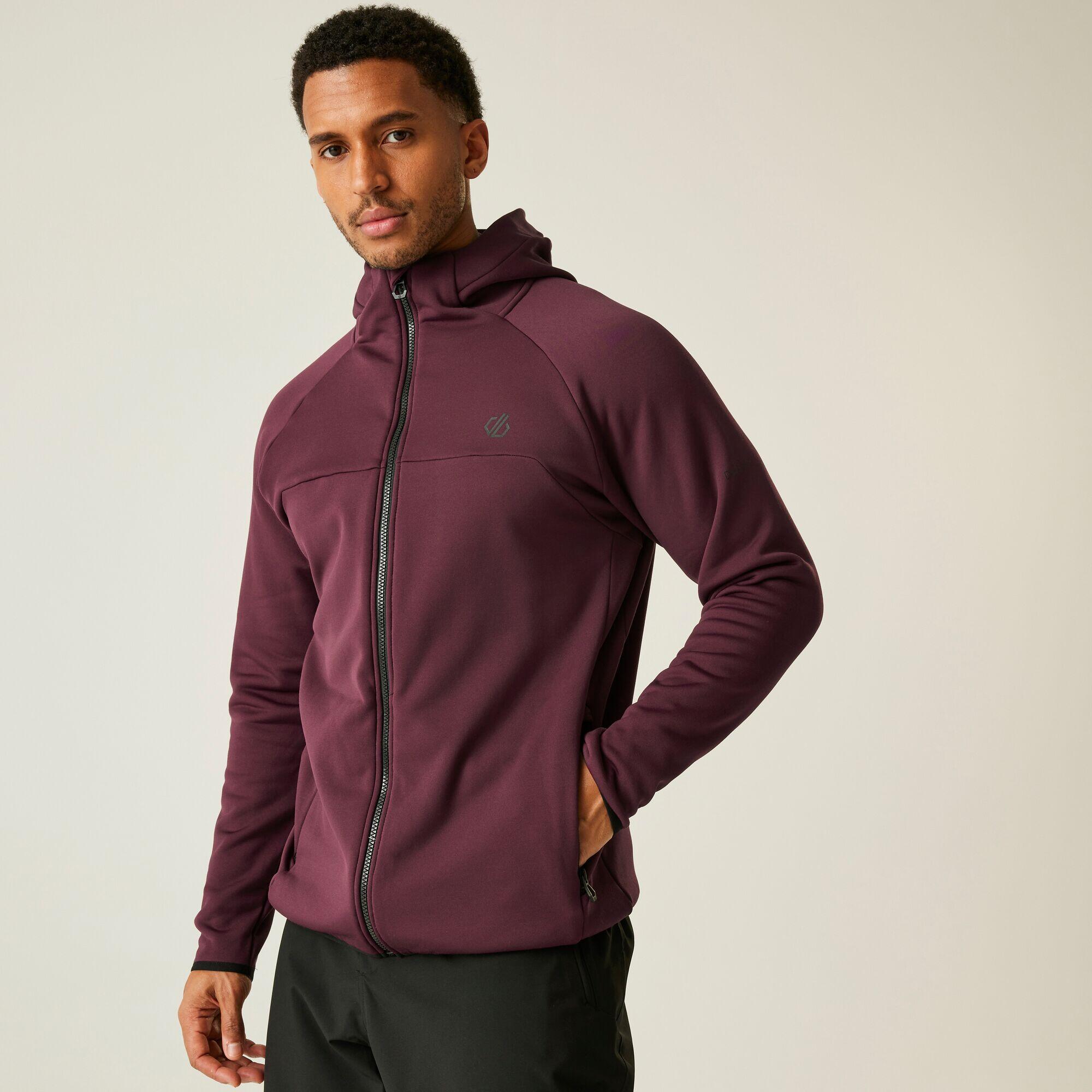 Bluza męska z kapturem Camber II Dare 2b