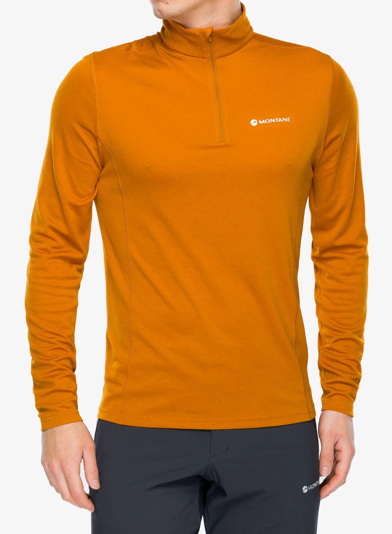 Bluza Montane Dart Zip Neck