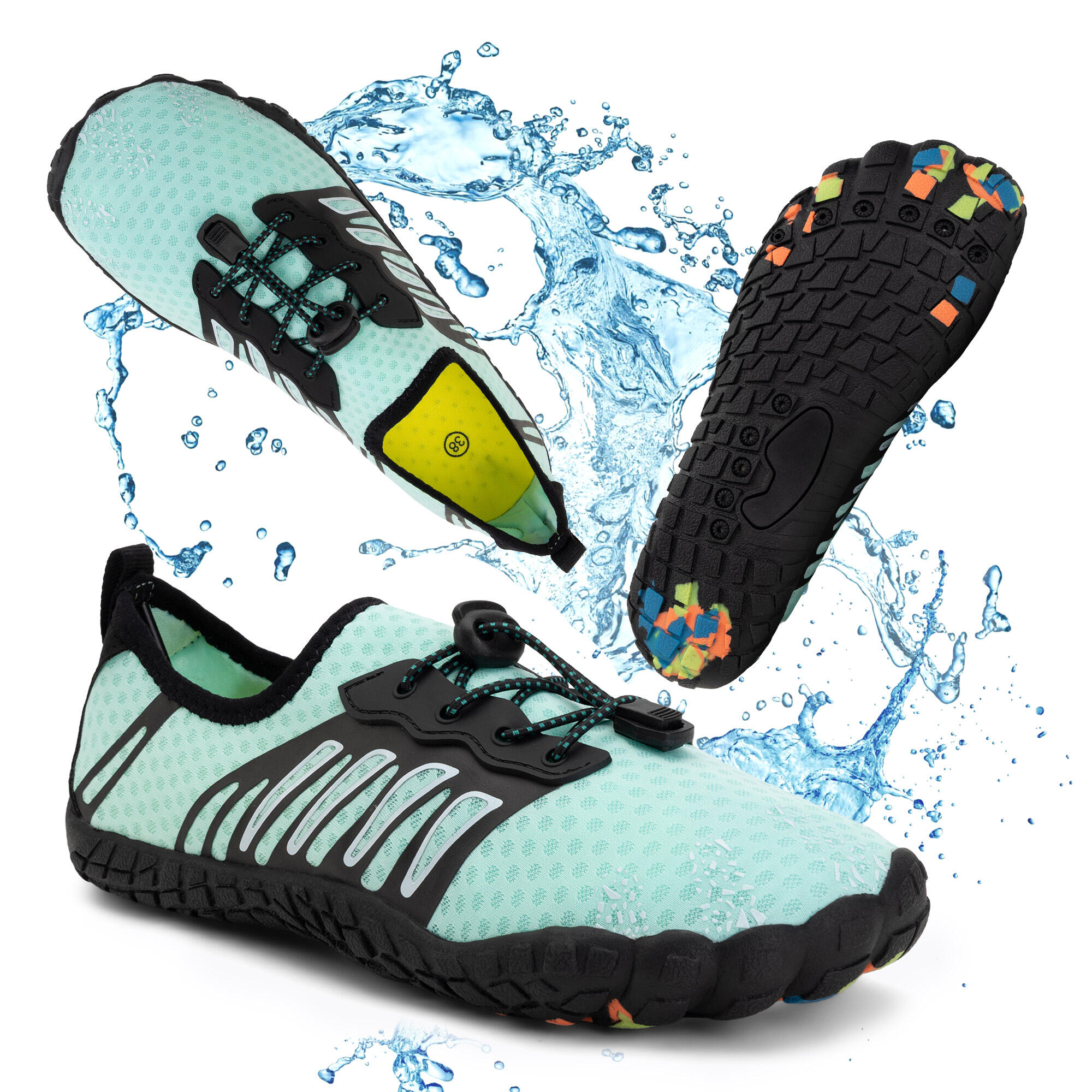 Buty do wody damskie AQUASTIC WS120