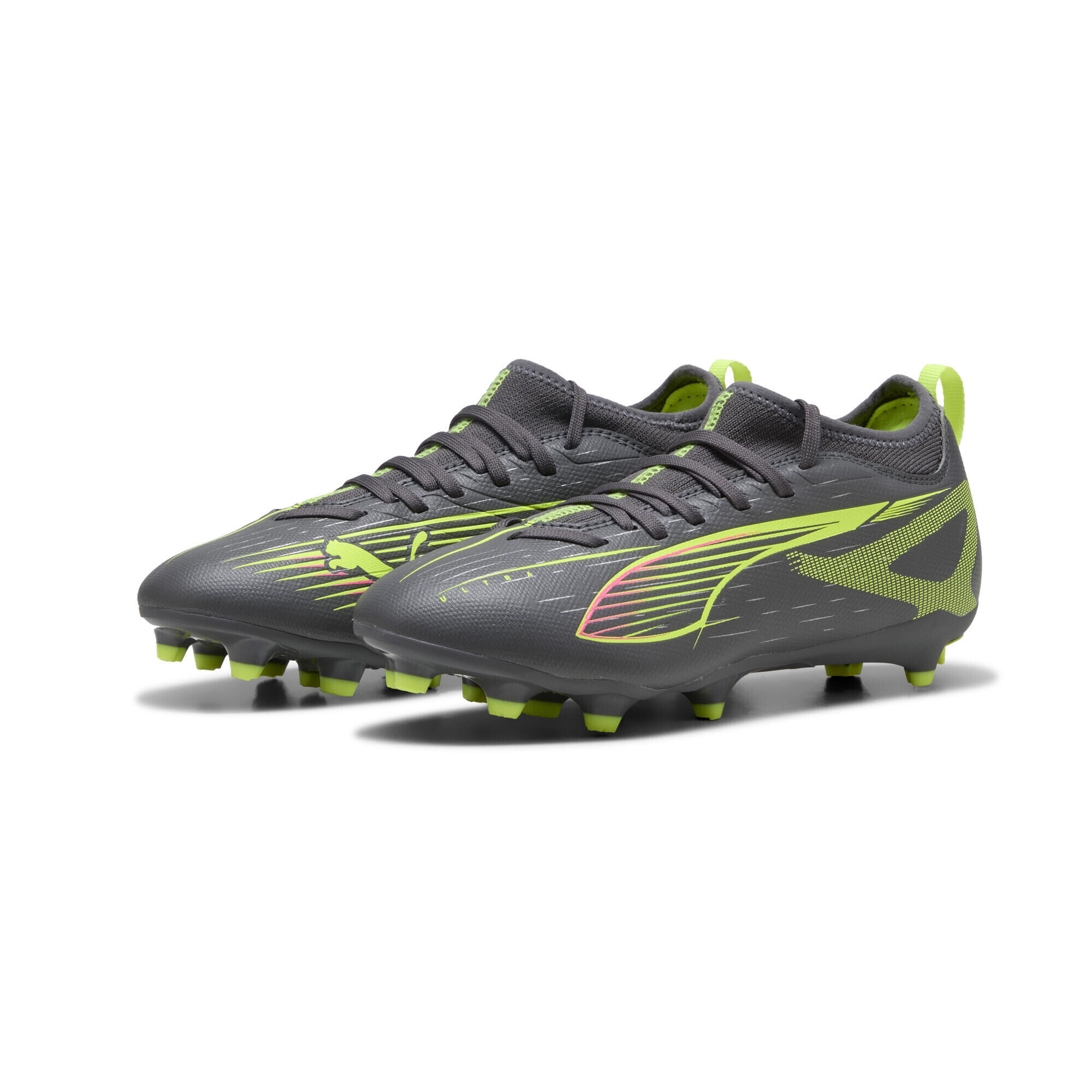 Młodzieżowe buty piłkarskie ULTRA 5 MATCH FG/AG PUMA