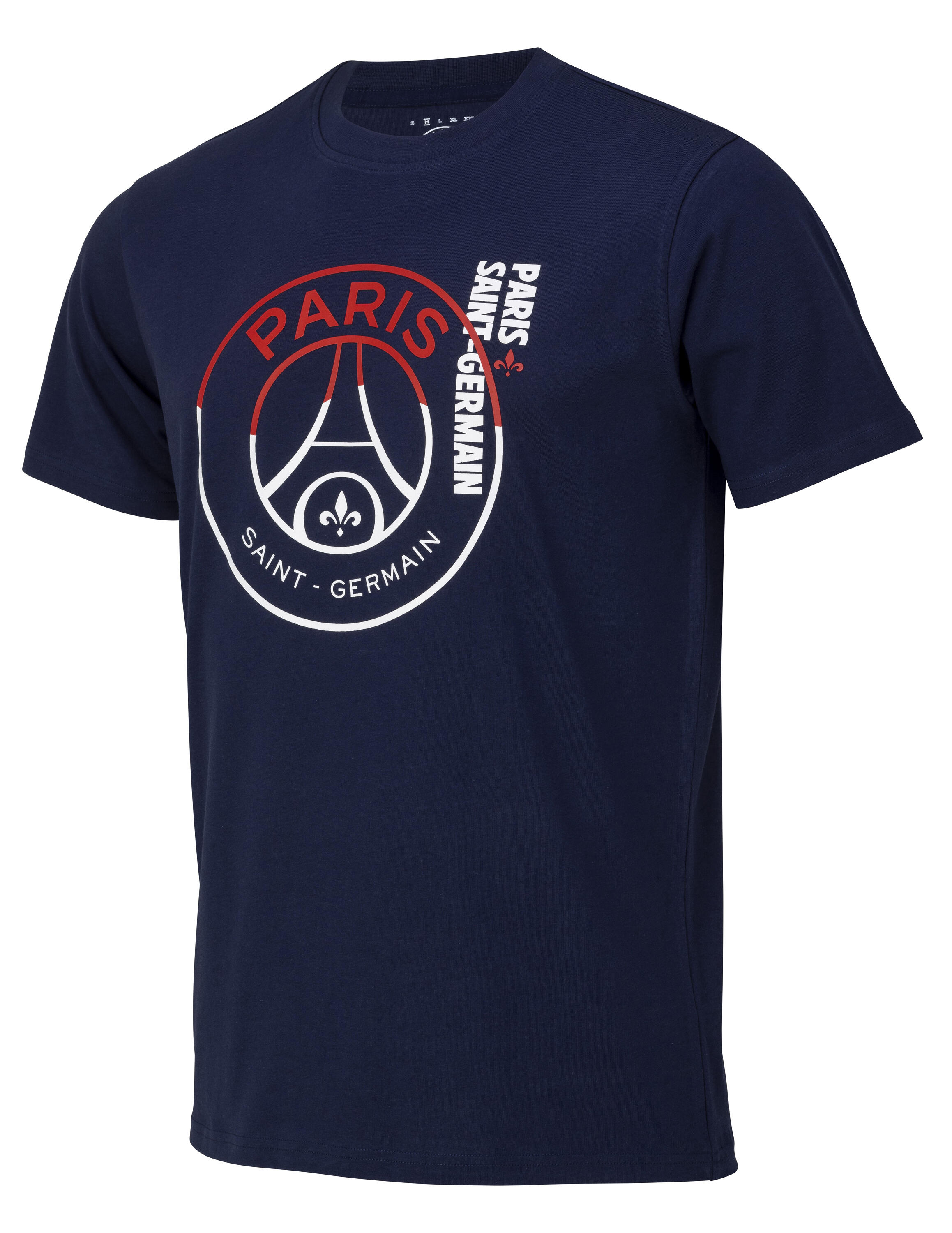 T-Shirt Męski PSG Big Logo