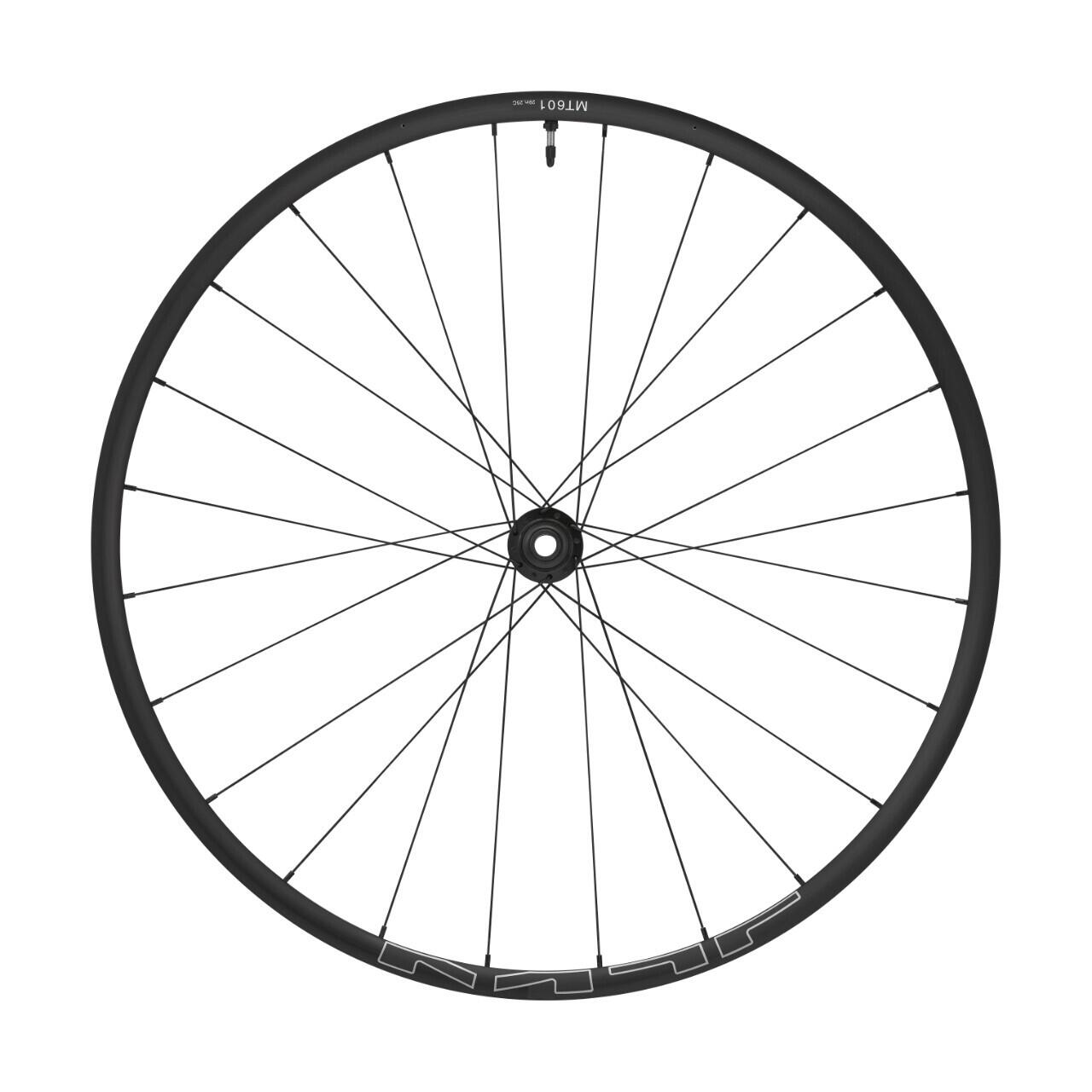 Centralna blokada kół z hamulcem tarczowym Shimano WH-MT601-TL-F15-29