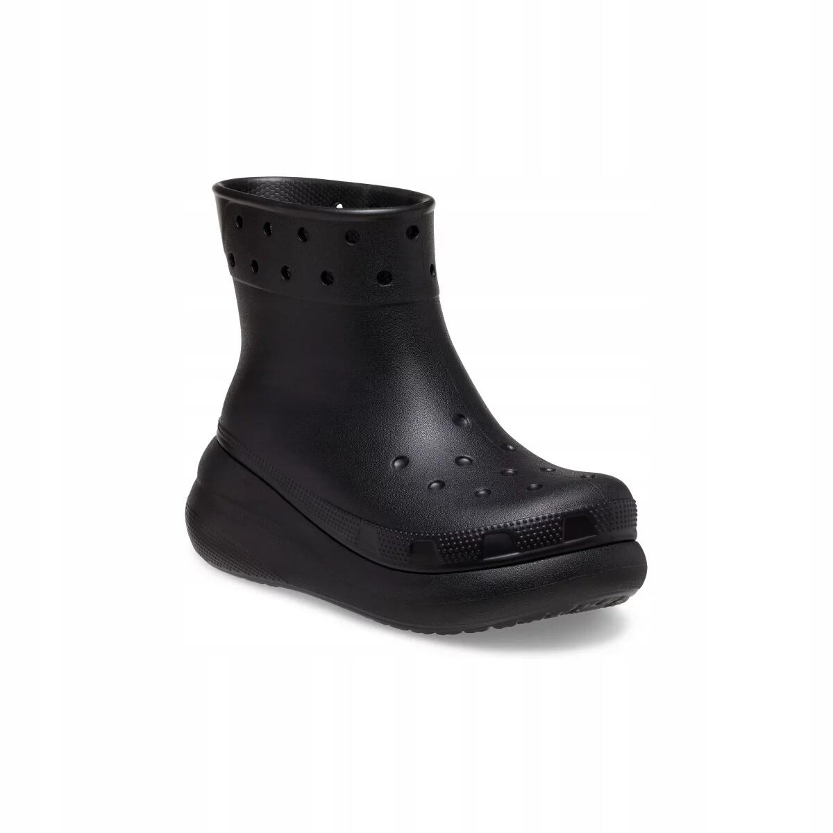 Kalosze Dla Dorosłych Crocs Classic Crush Rain Boot