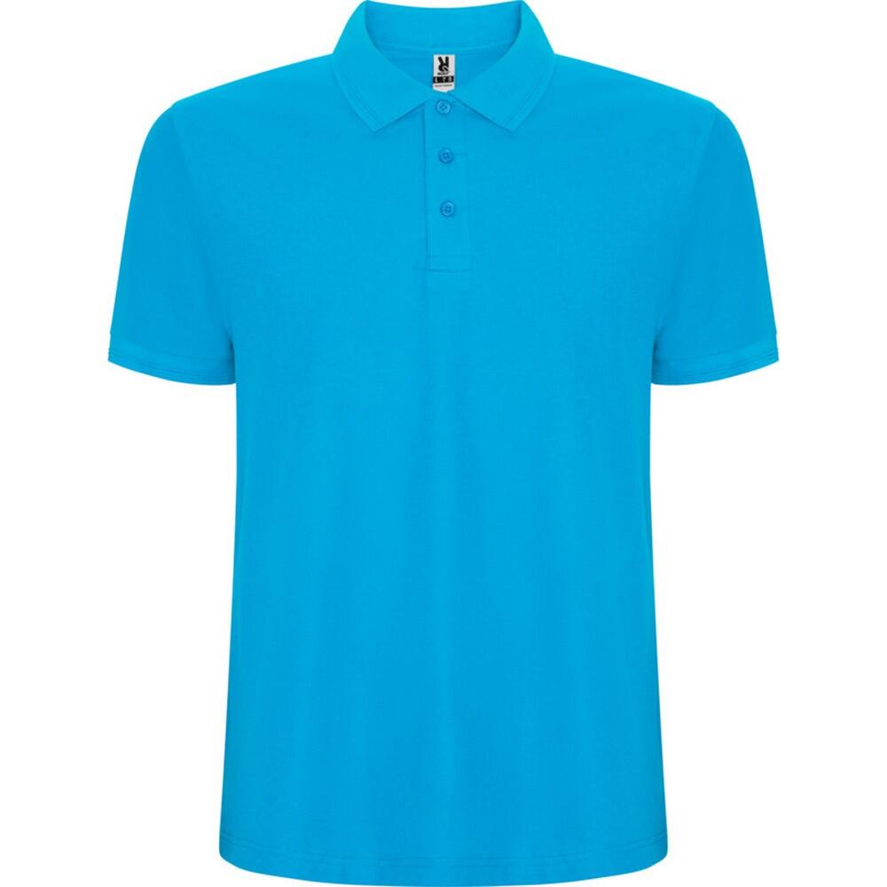 Męska Koszulka Polo Pegaso Premium Plain