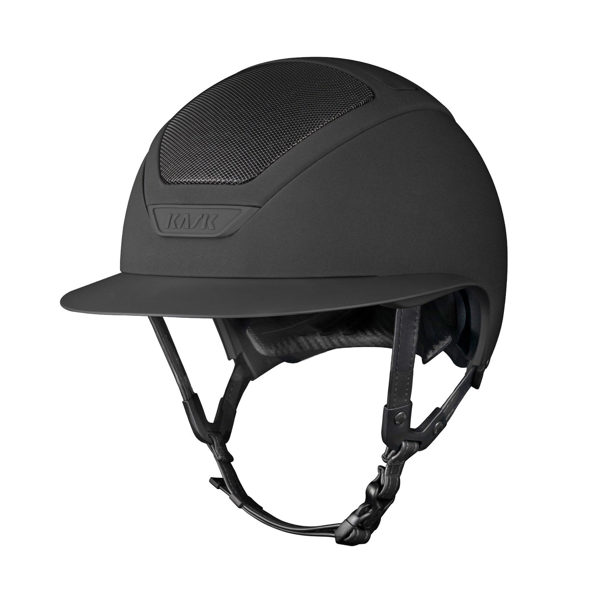 Kask Star Lady Hunter Wg11 Zwart -