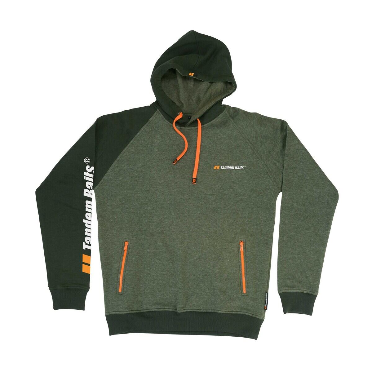 Bluza wędkarska z kapturem