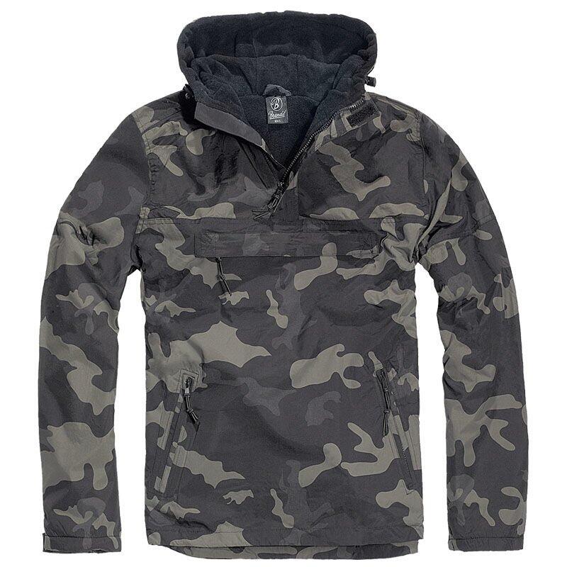 Kurtka sportowa męska Brandit Windbreaker Zimowa