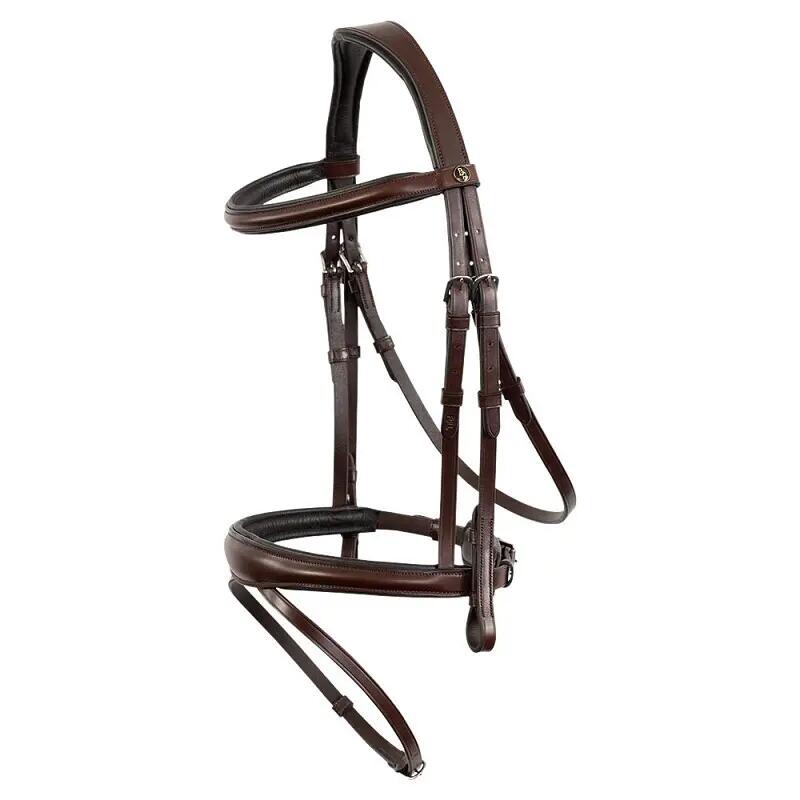 Uzda jeździecka BR Equitation Credition