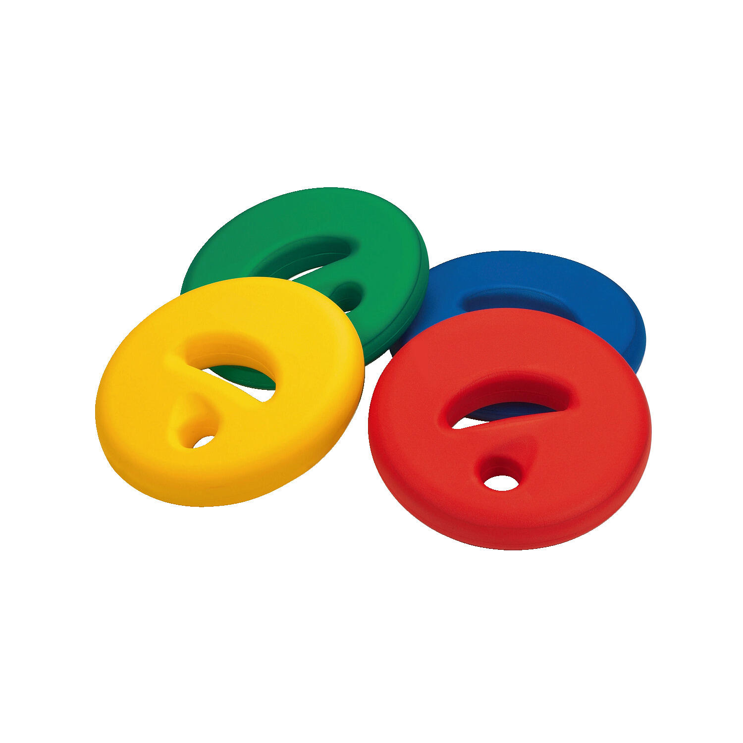 Beco Aquadisc | Per Pair | Red