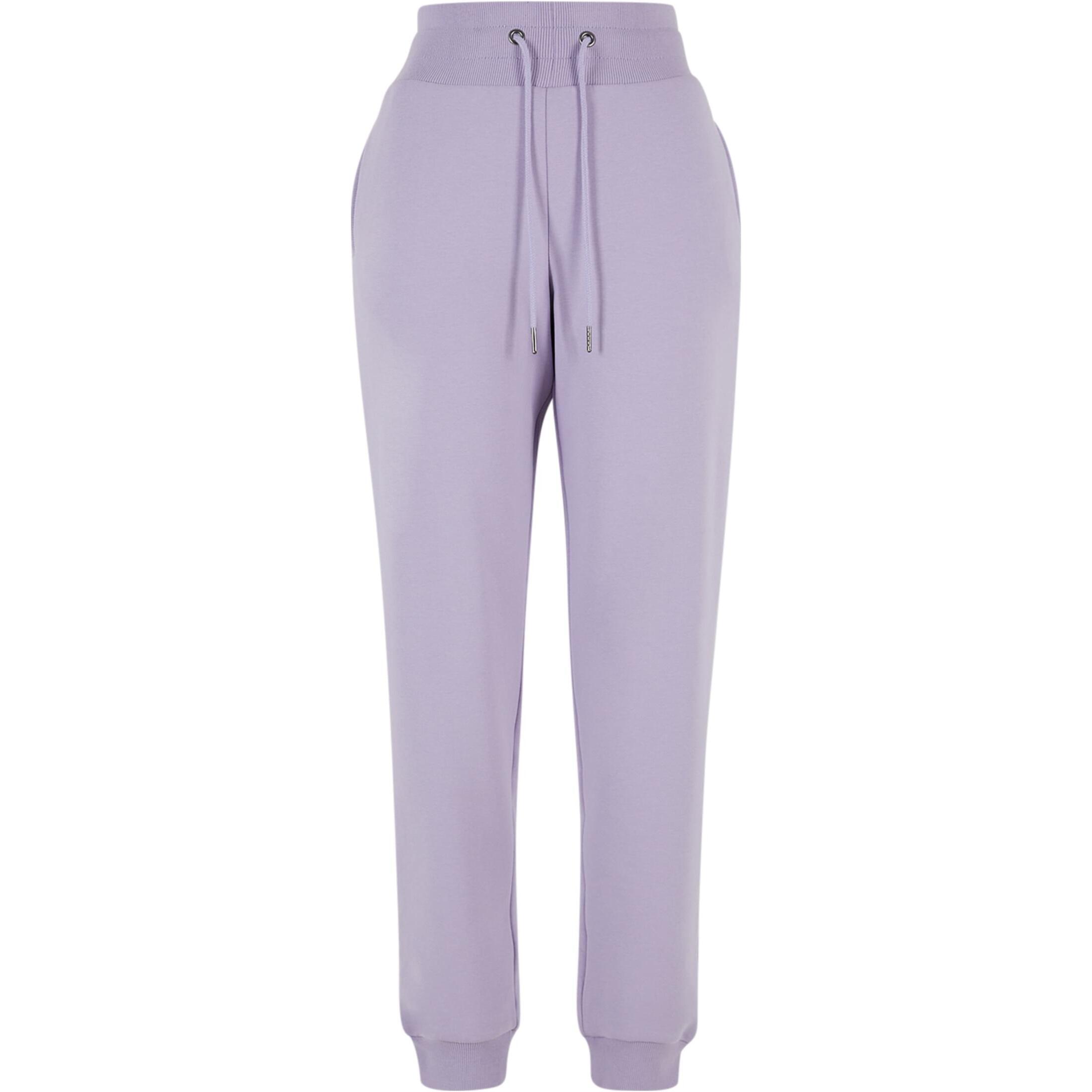 Damskie spodnie dresowe Urban Classics Cozy
