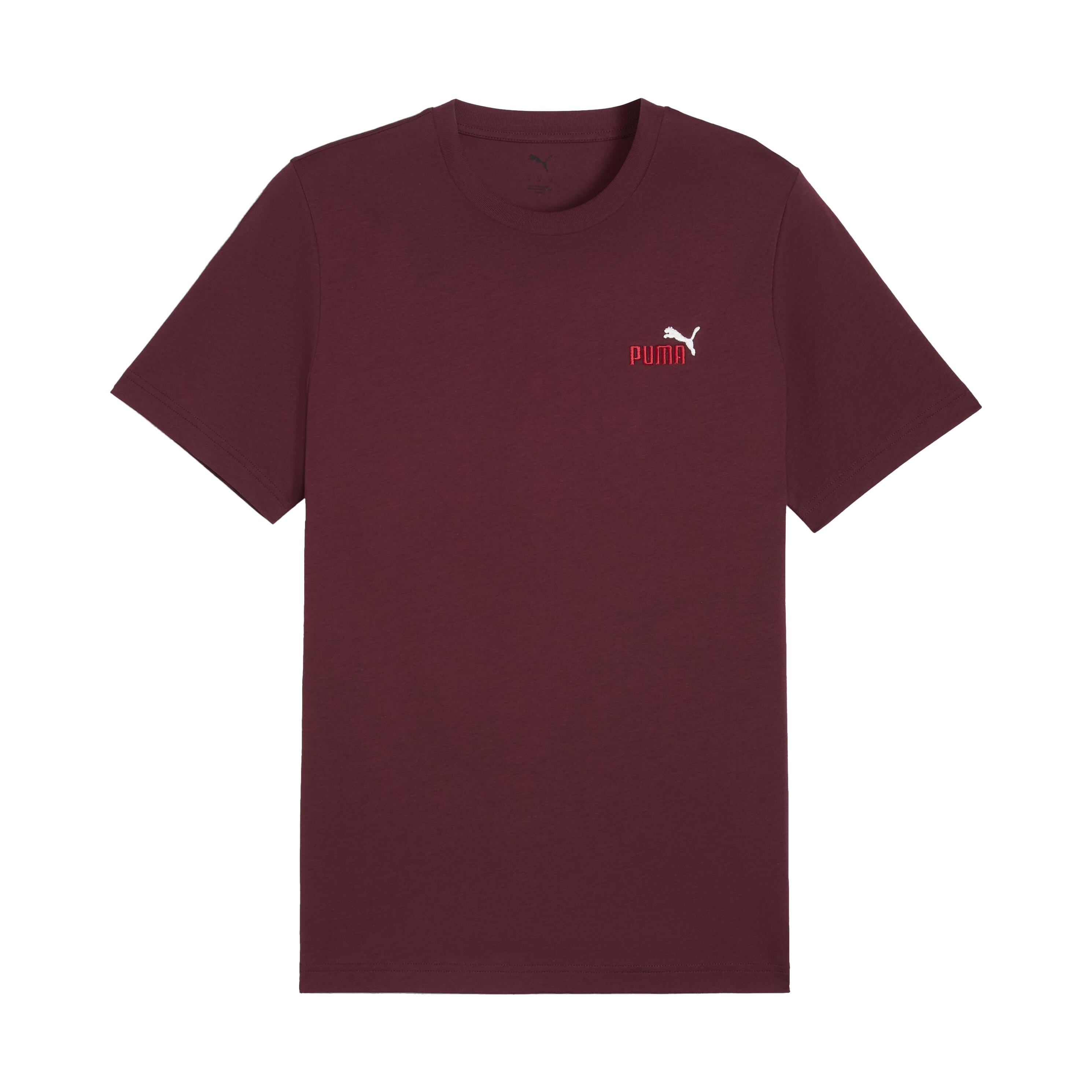 Koszulka z małym logo Puma N° 1 Essentials