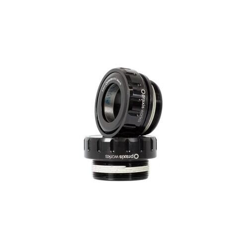 Wspornik dolny Praxis M24 BSA BB ENG Threaded GXP 68-73mm