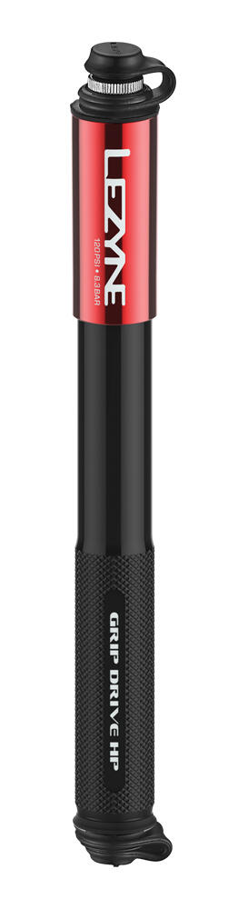 Pompka Ręczna Lezyne Grip Drive Hp M Abs Flex Presta/schreder 120Psi