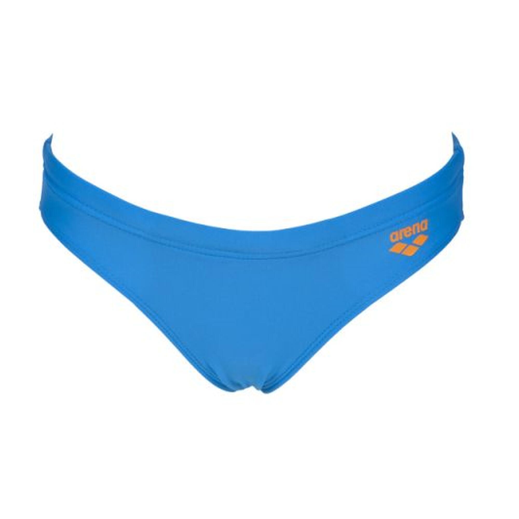 Kąpielówki chłopięce slipy kąpielowe sportowe na basen Arena AWT Brief