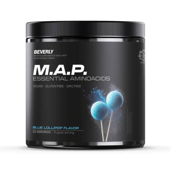 M.A.P - 300g lizak Beverly Nutrition